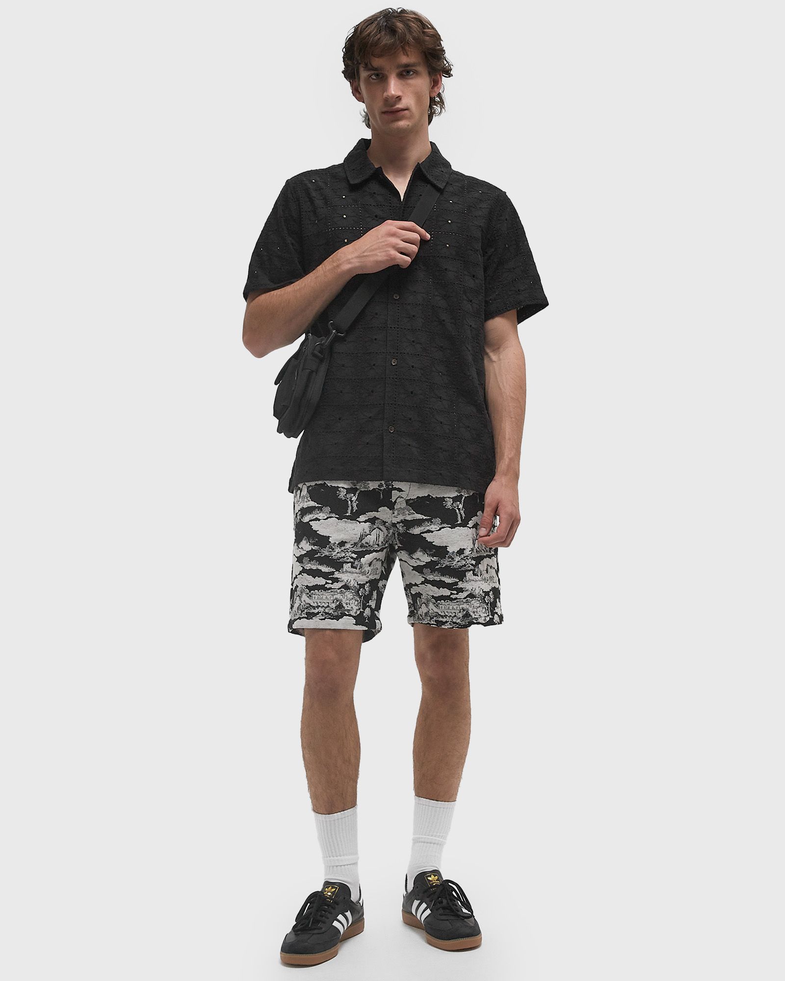 Hector Anglaise SS Shirt