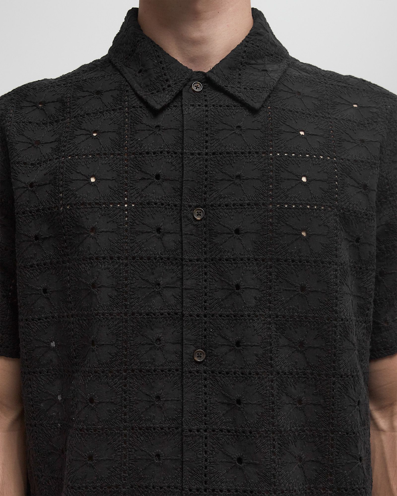 Hector Anglaise SS Shirt