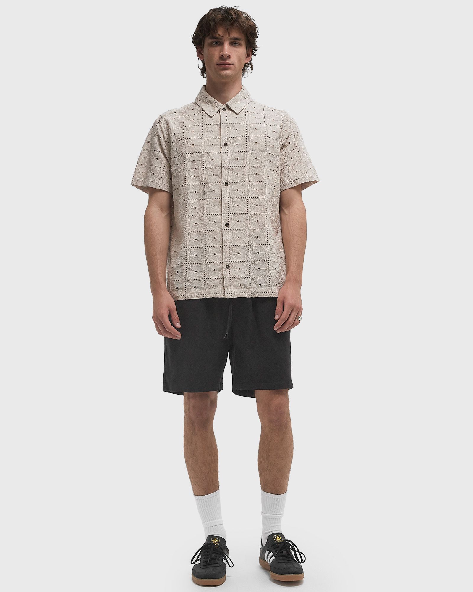 Hector Anglaise SS Shirt