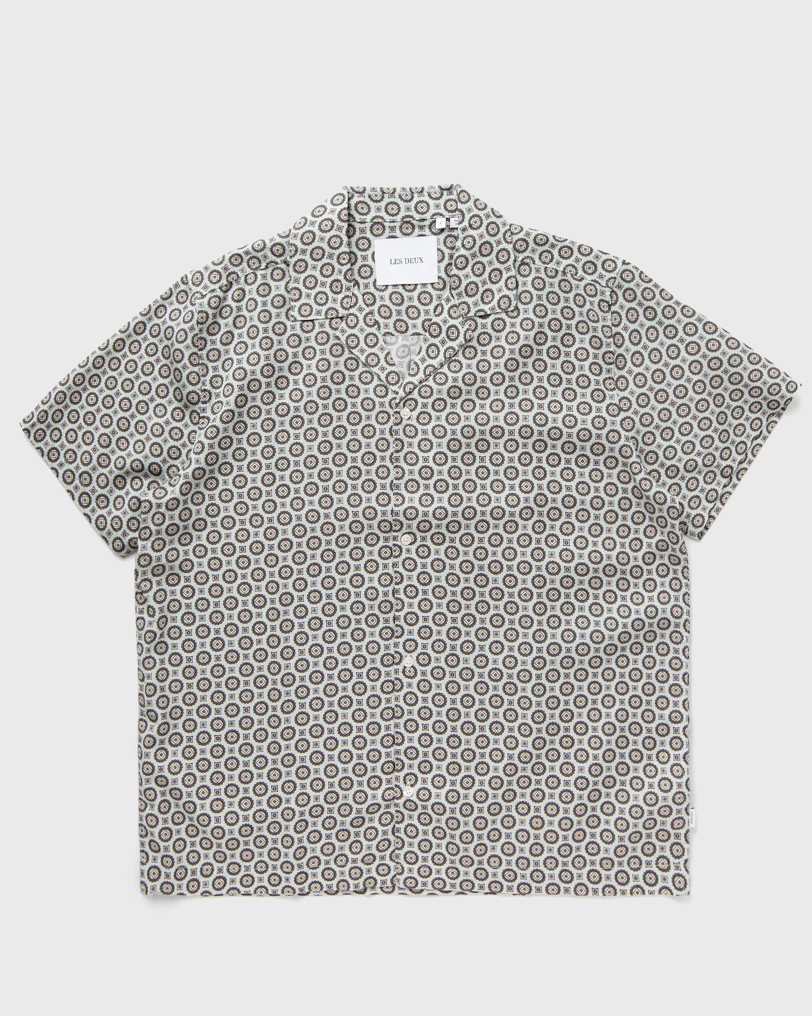 Foulard AOP SS Shirt