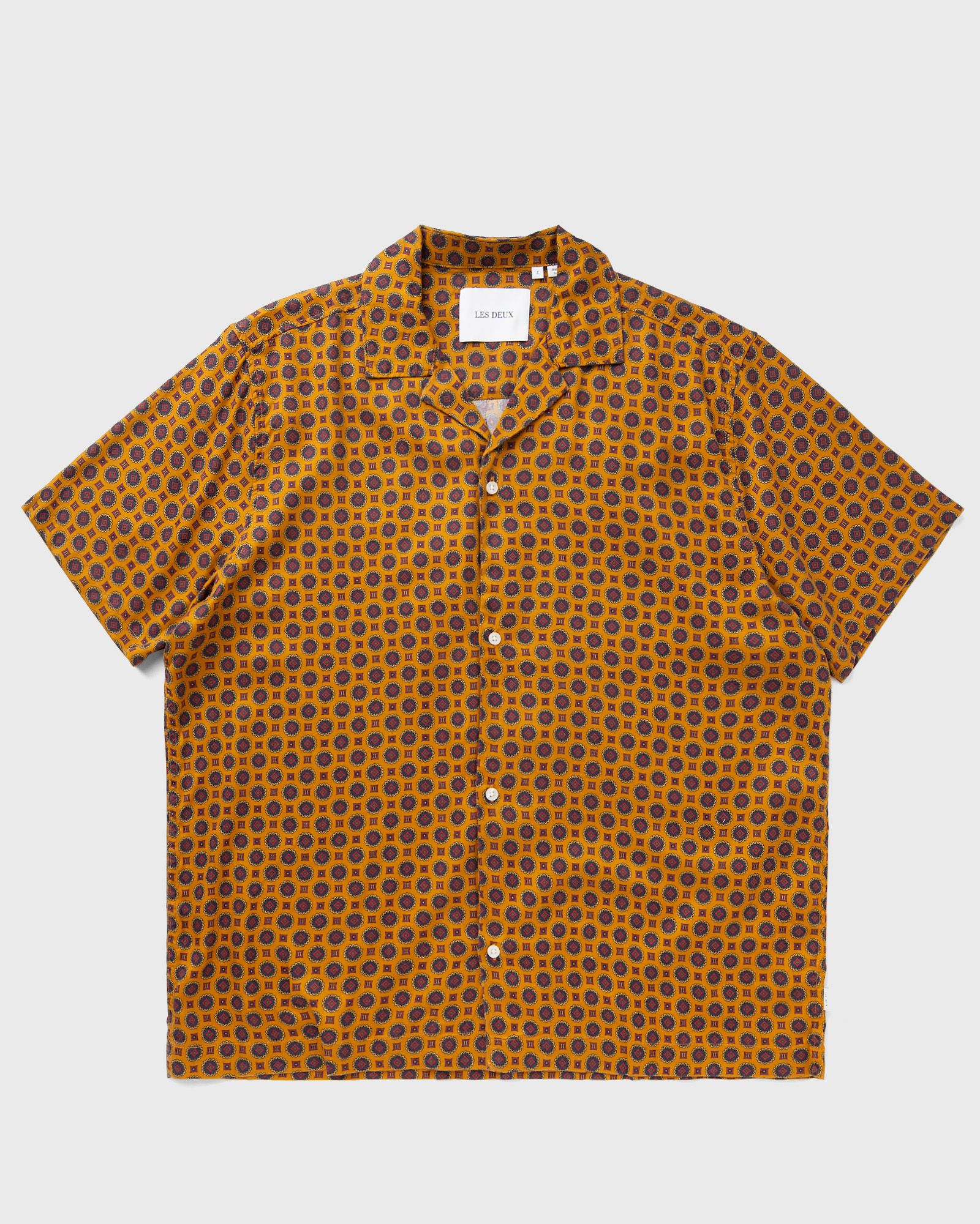 Foulard AOP SS Shirt