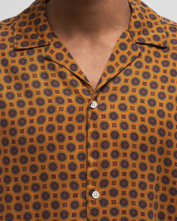 Foulard AOP SS Shirt