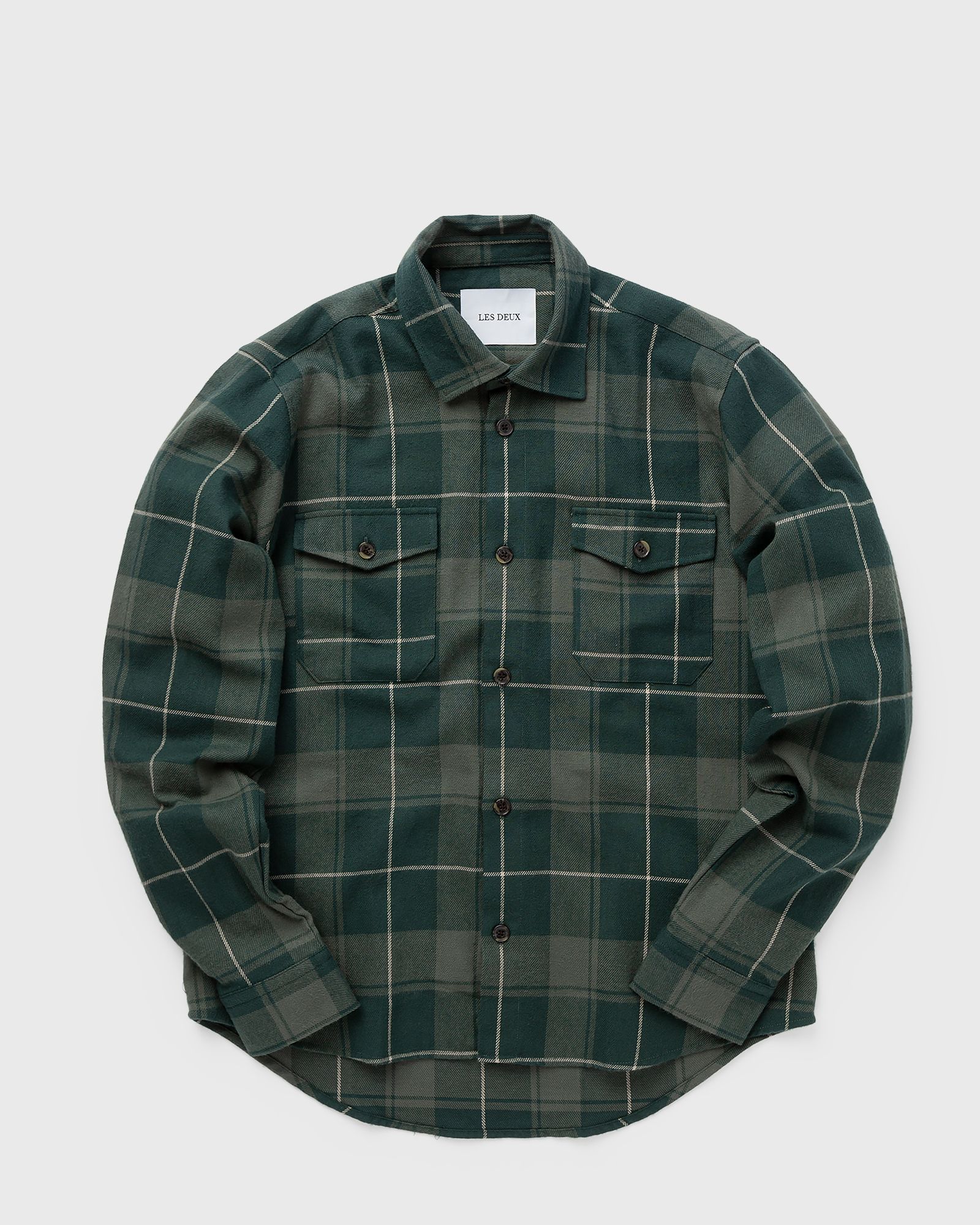 Lennon Check Shirt