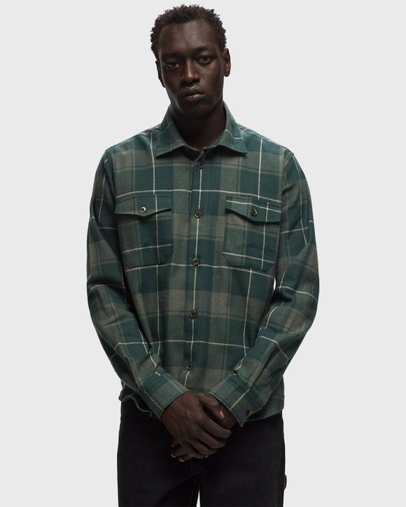 Lennon Check Shirt