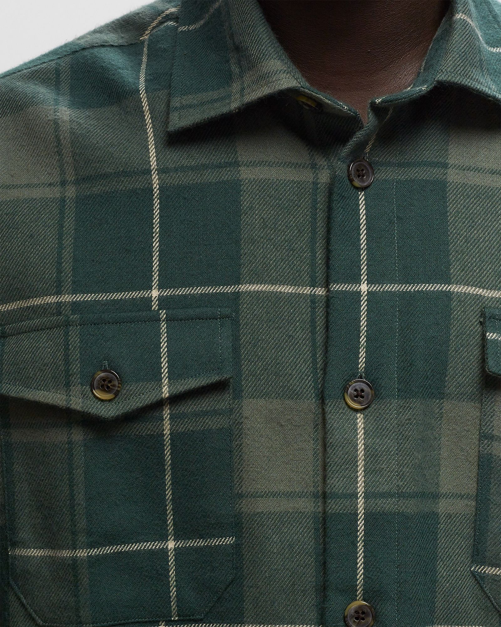 Lennon Check Shirt