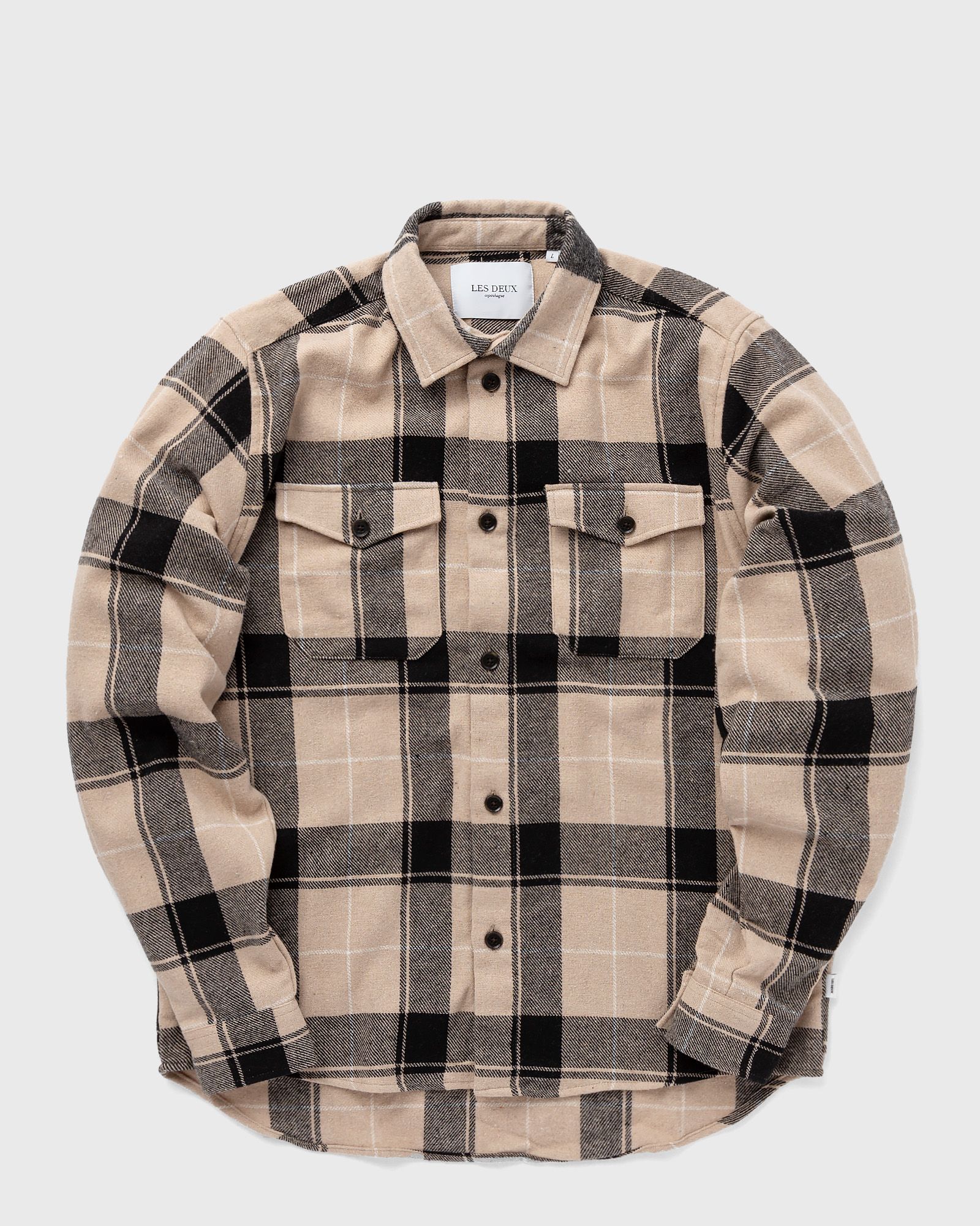 Lennon Check Shirt