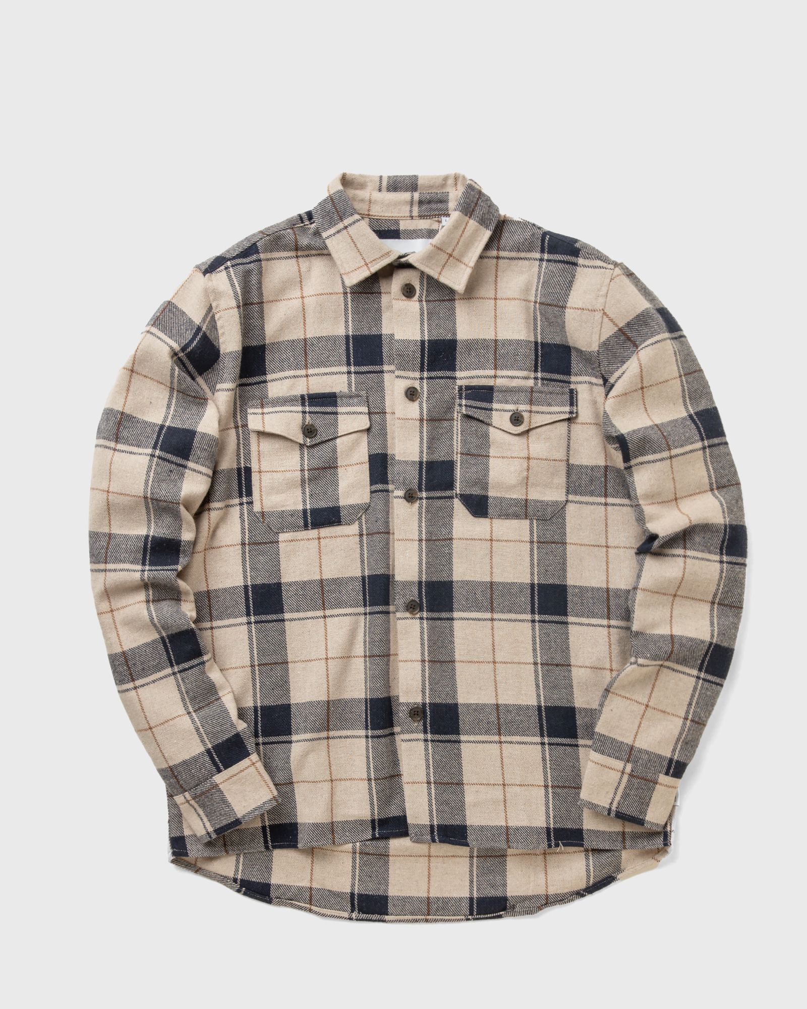 Lennon Check Overshirt