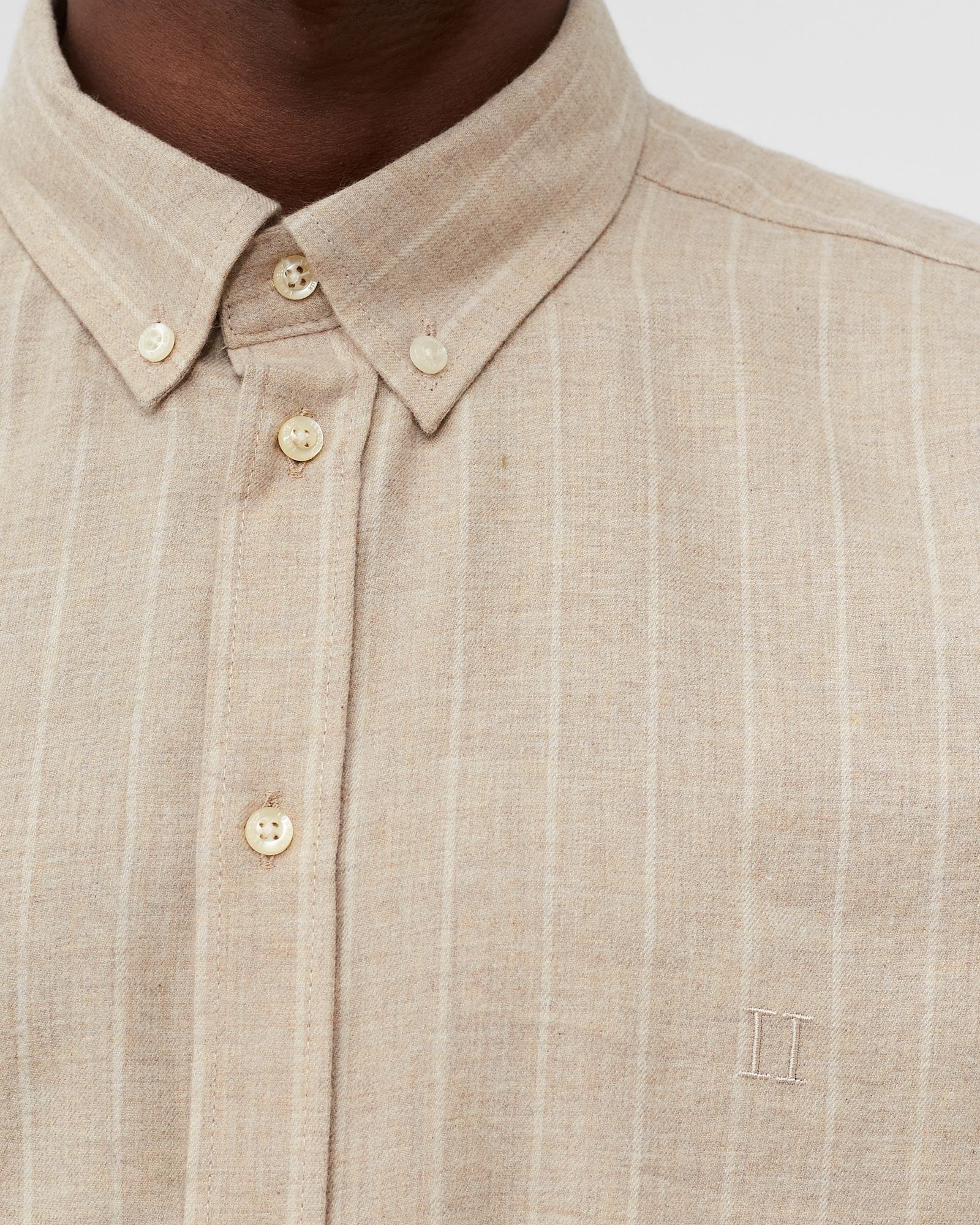 Desert Reg Stripe Shirt