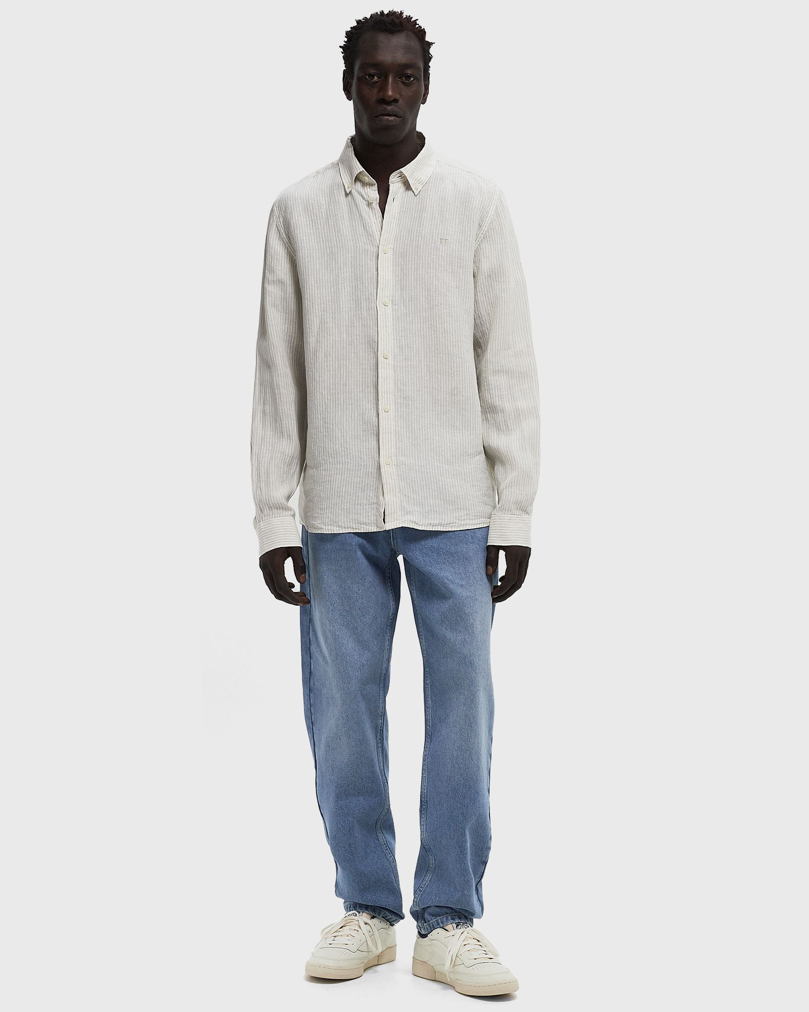 Kristian Linen B.D. Shirt