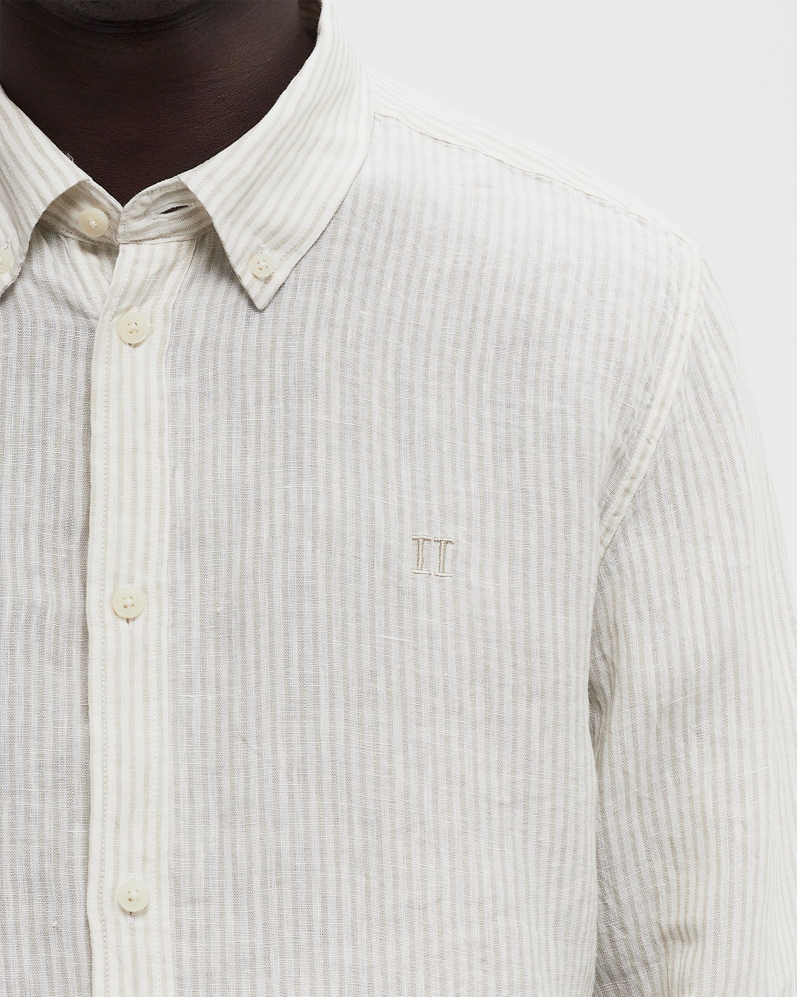 Kristian Linen B.D. Shirt