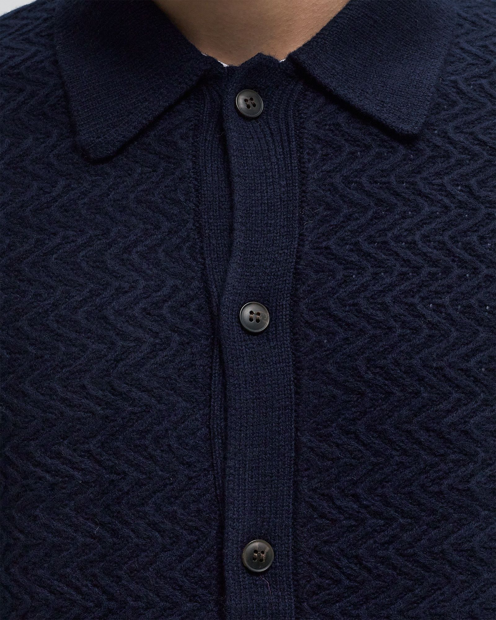 Finnegan Knit Shirt