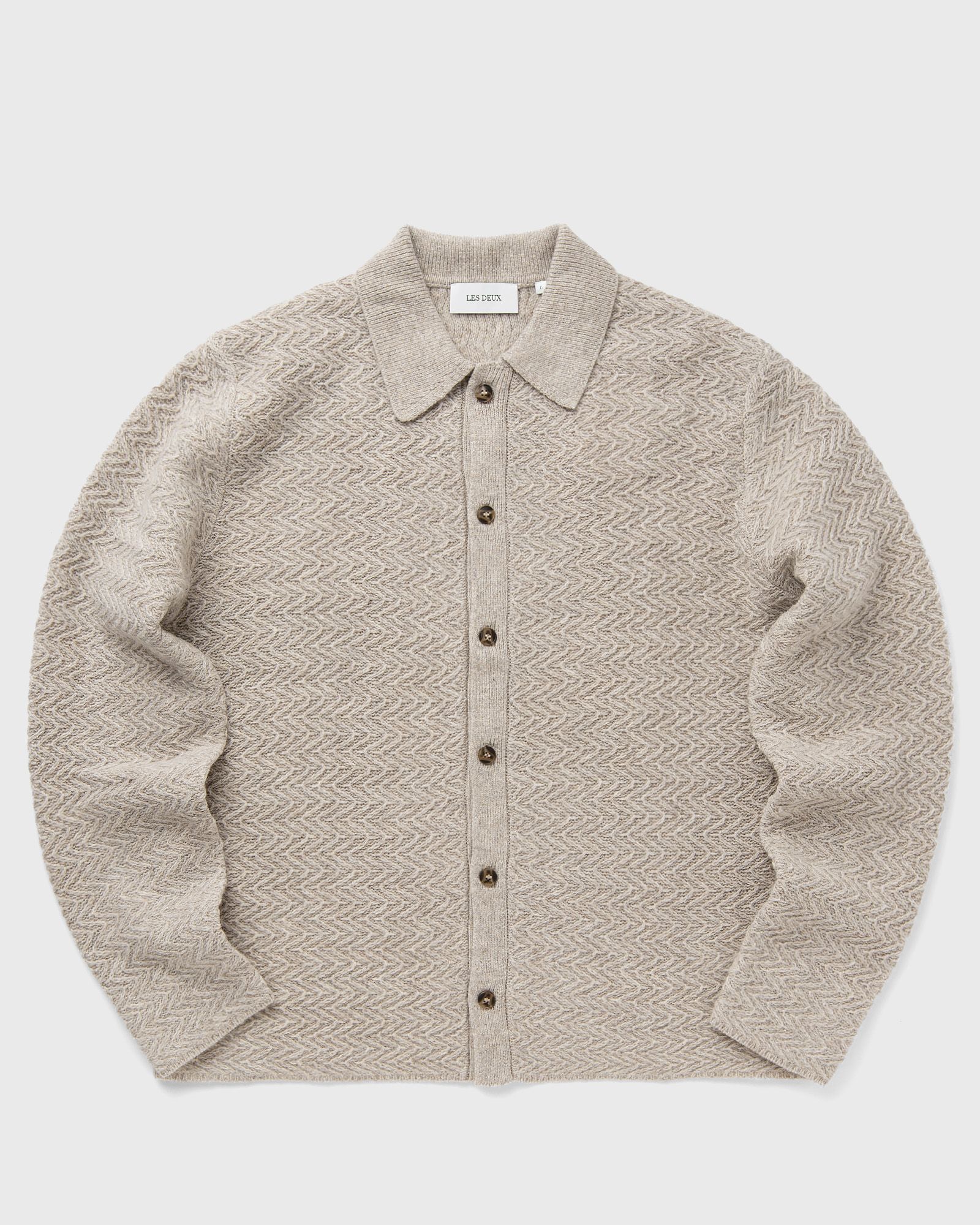 Finnegan Knit Shirt
