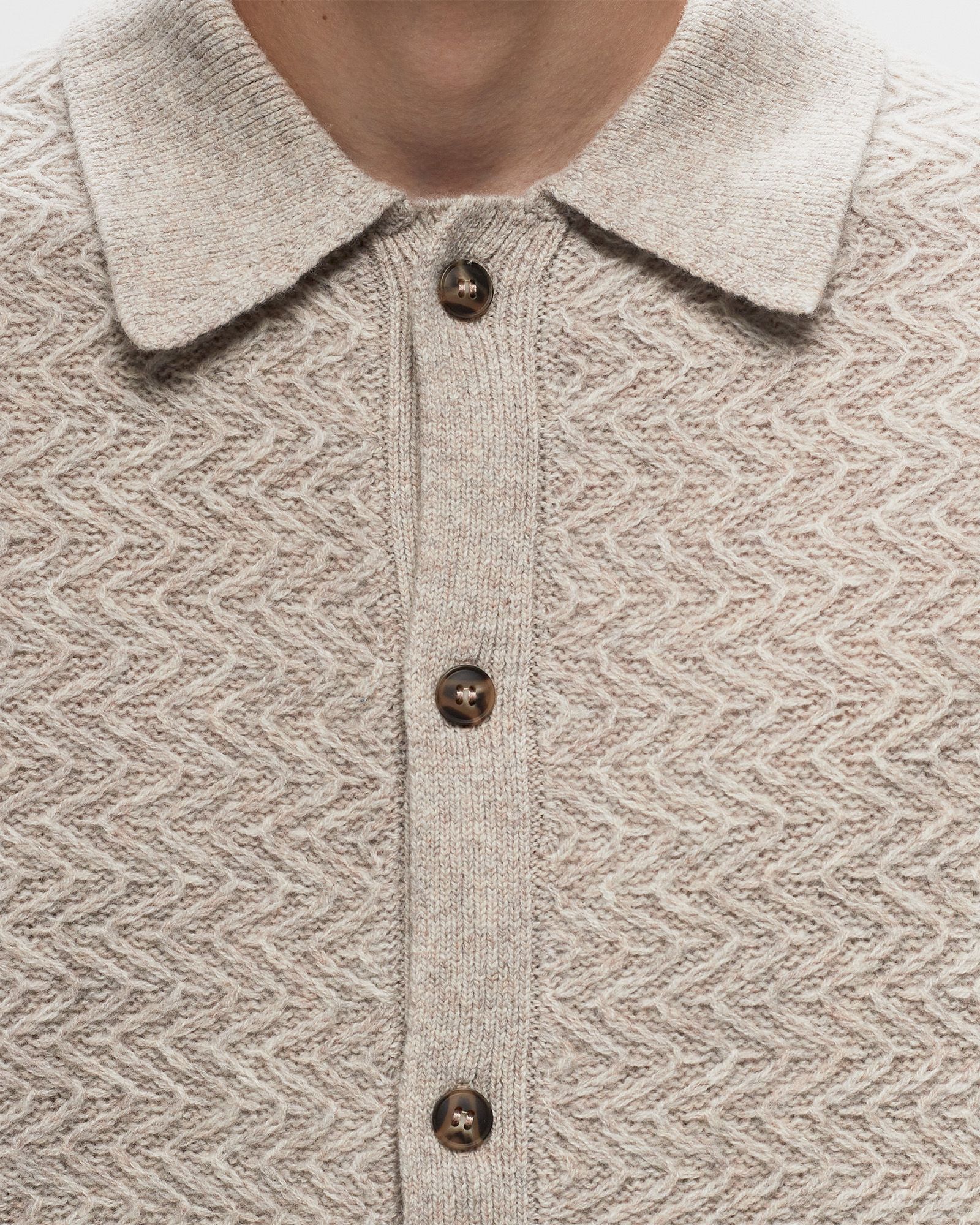 Finnegan Knit Shirt