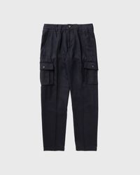 Como Reg Wool Cargo Suit Pants