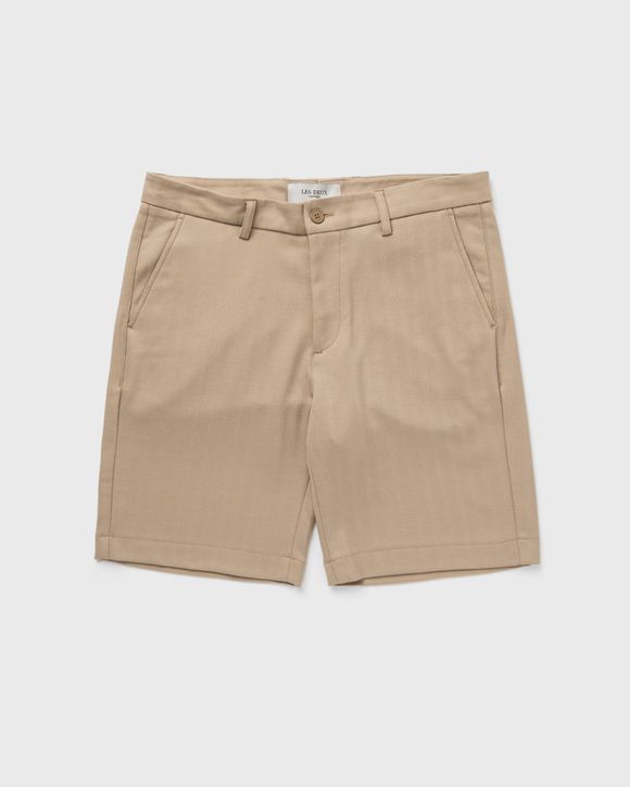 Como Reg Herringbone Shorts