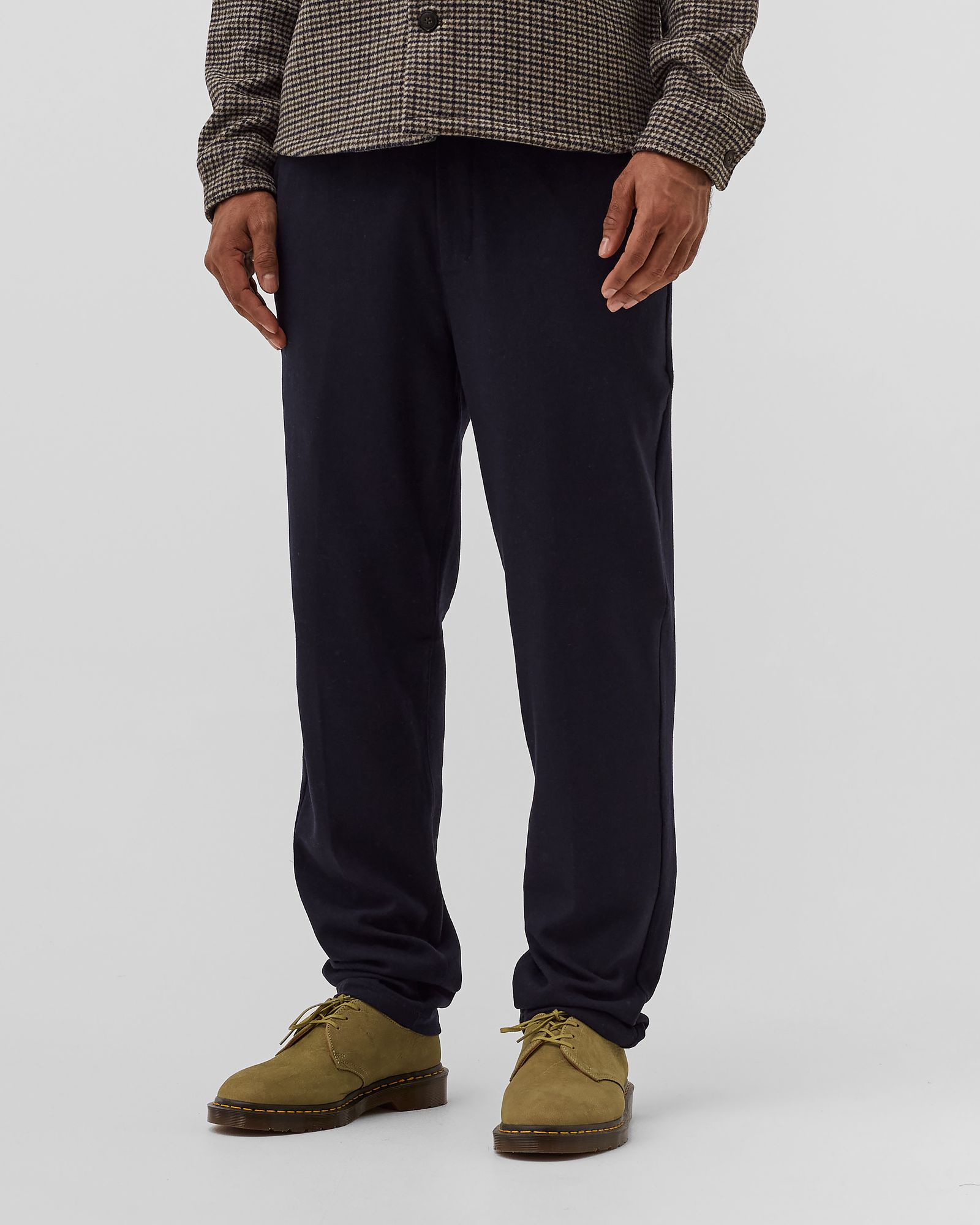 Patrick Drawstring Wool Pants