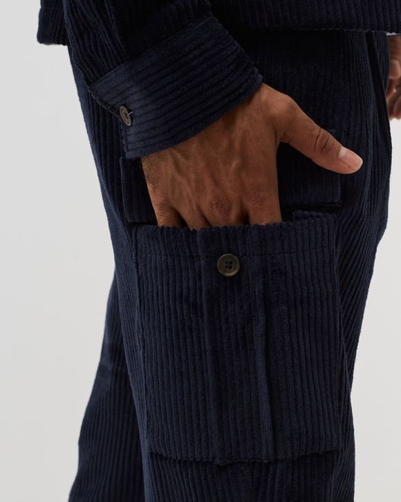 Parker Heavy Corduroy Cargo Pants