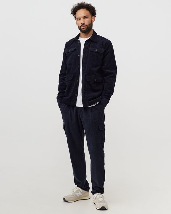 Parker Heavy Corduroy Cargo Pants