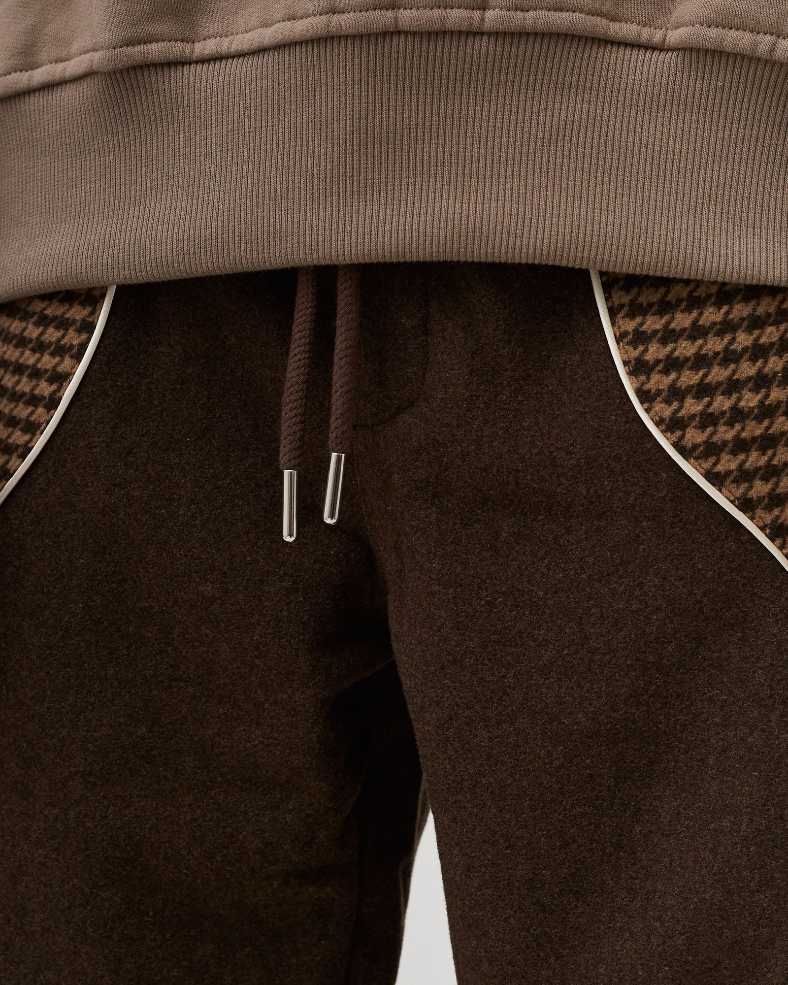 Kane Wool Track Pants