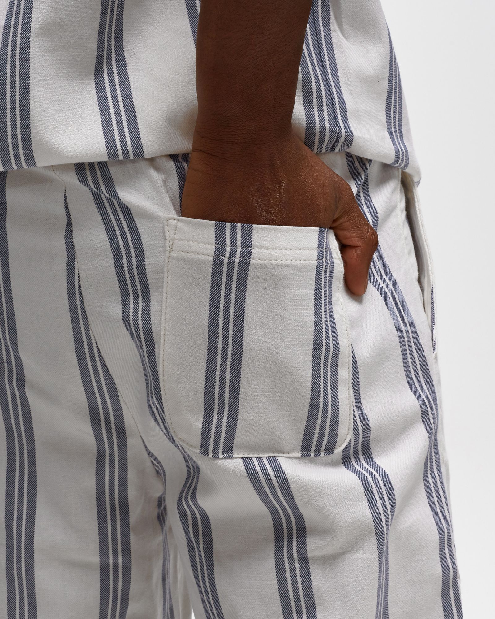 Porter Stripe Pants