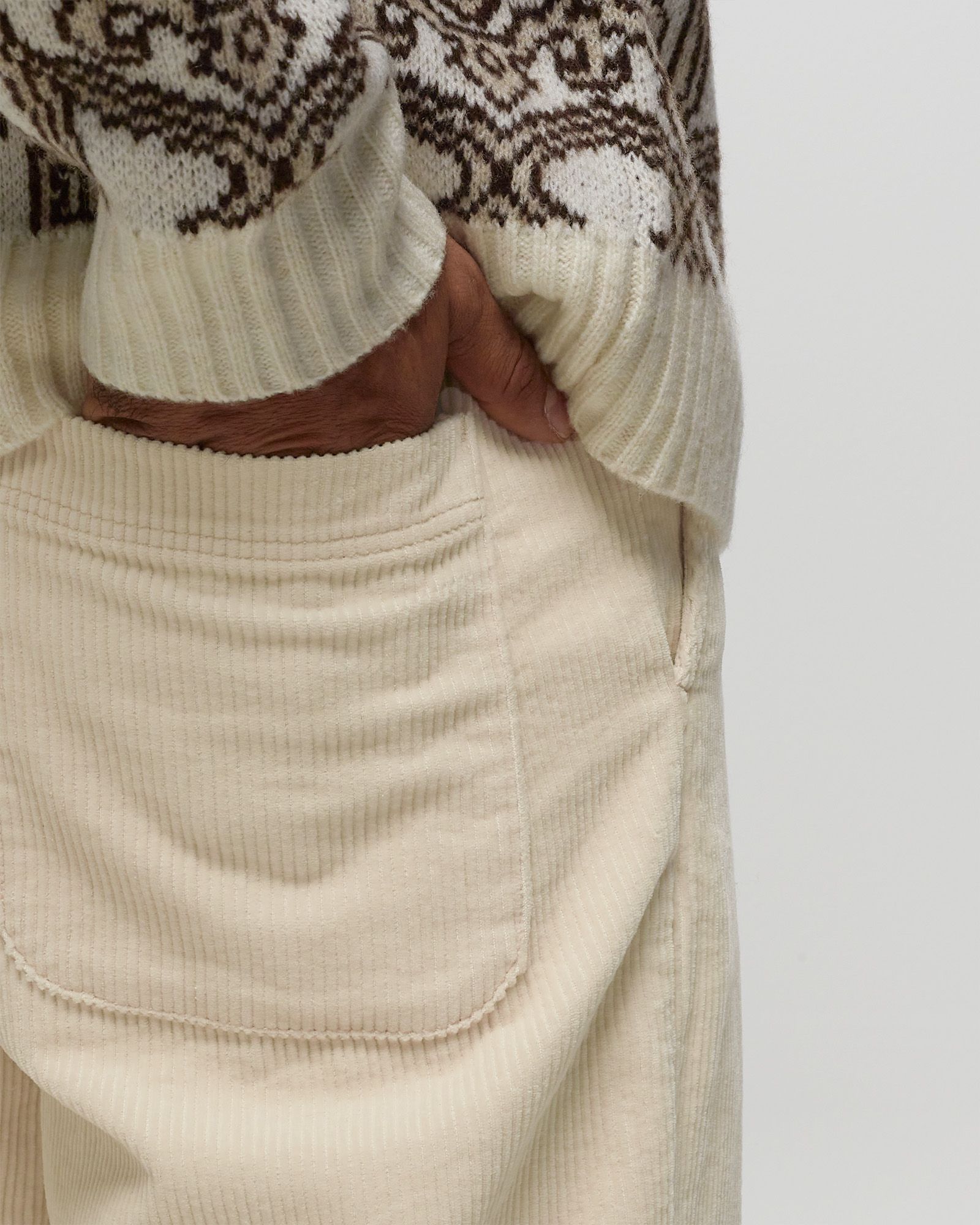 Kody Heavy Corduroy Pants