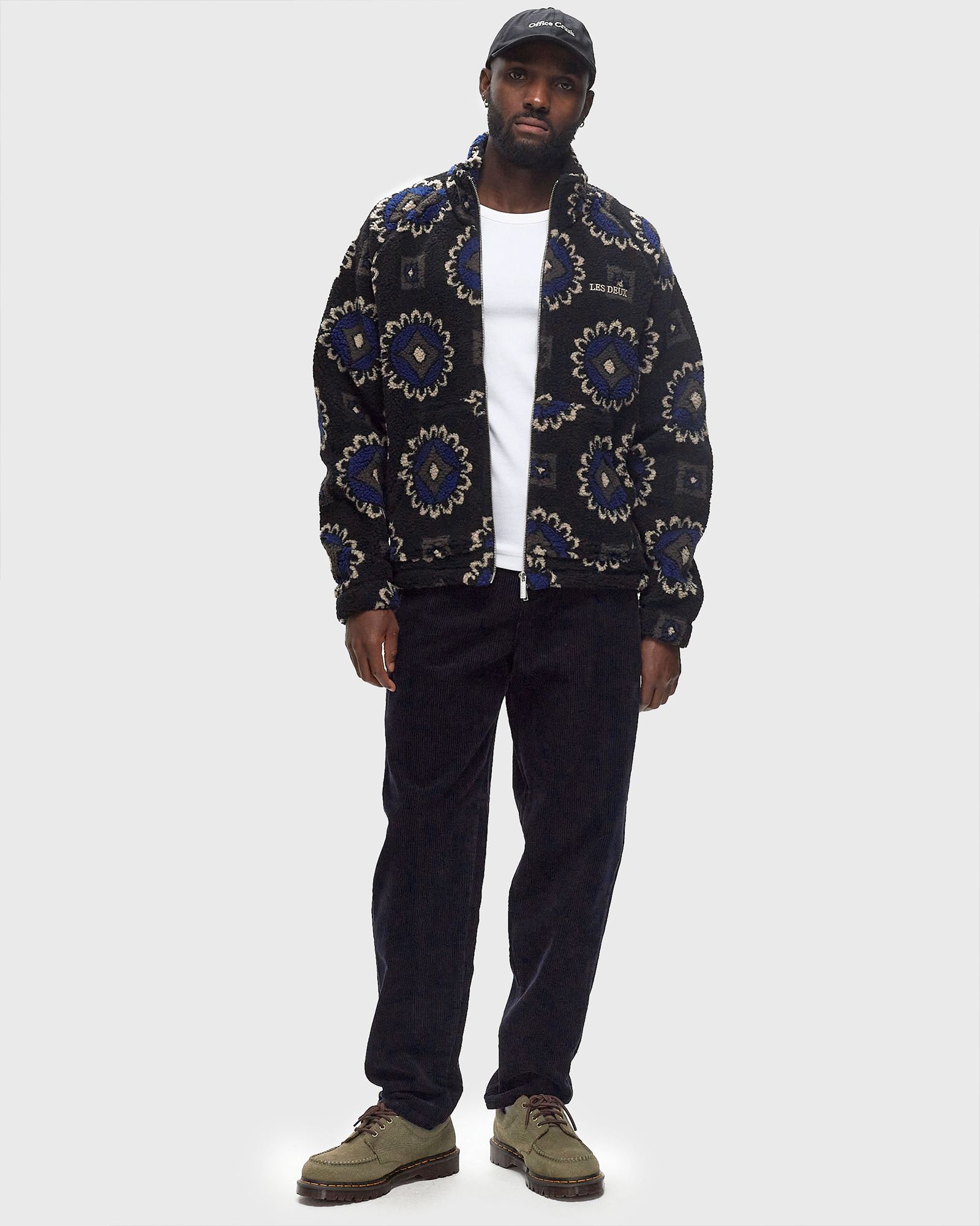 Kody Heavy Corduroy Pants