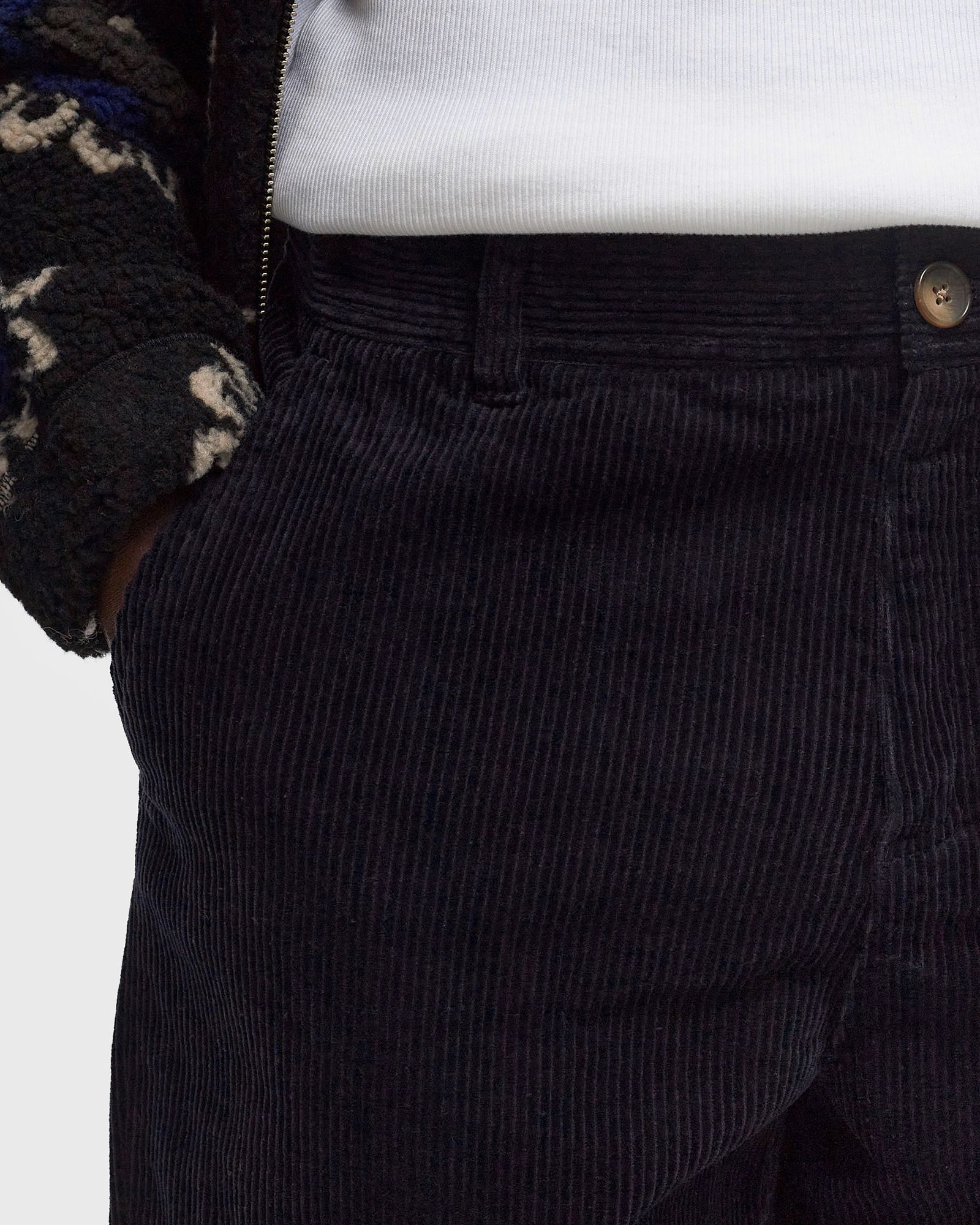 Kody Heavy Corduroy Pants