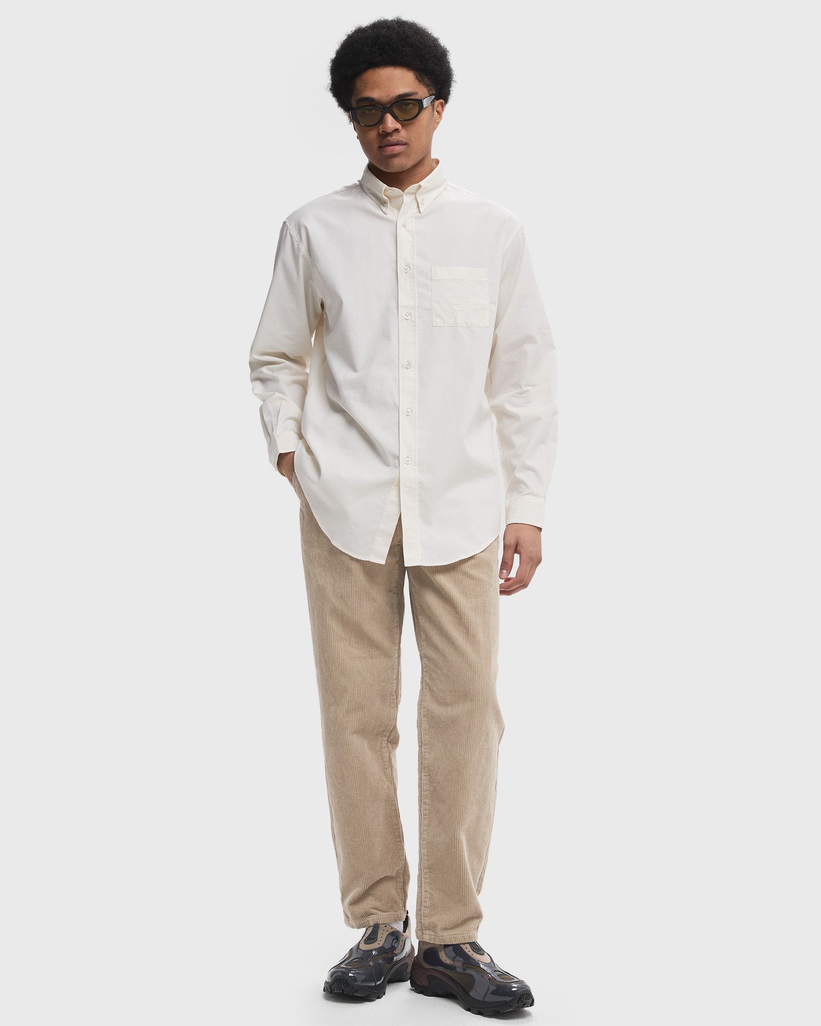 Kody Heavy Corduroy Pants