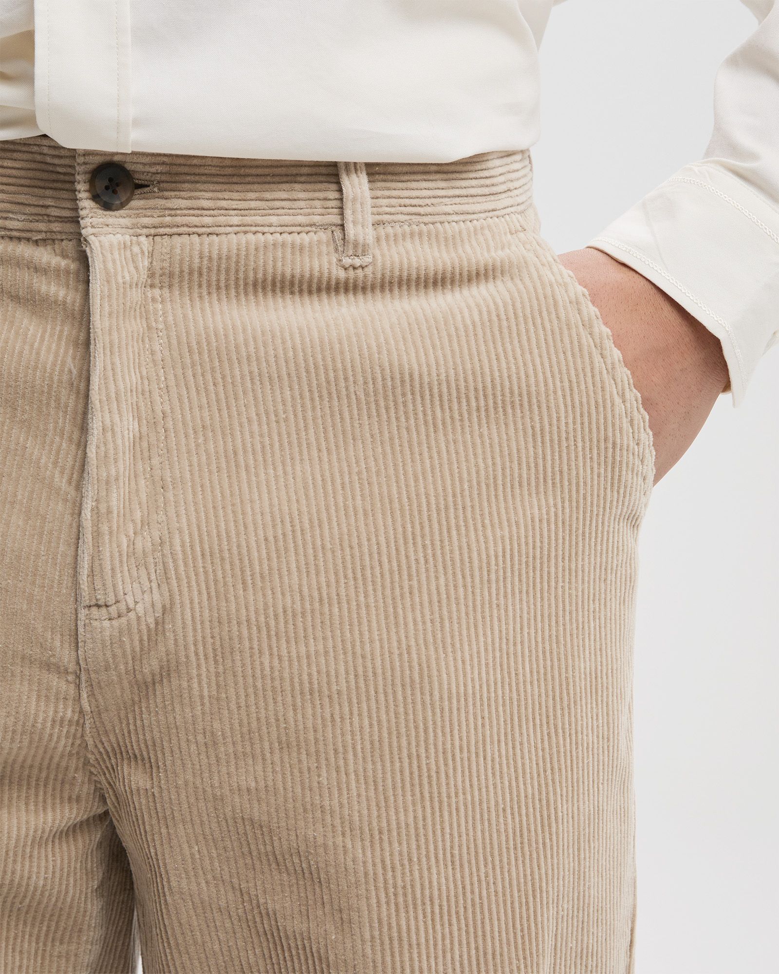 Kody Heavy Corduroy Pants