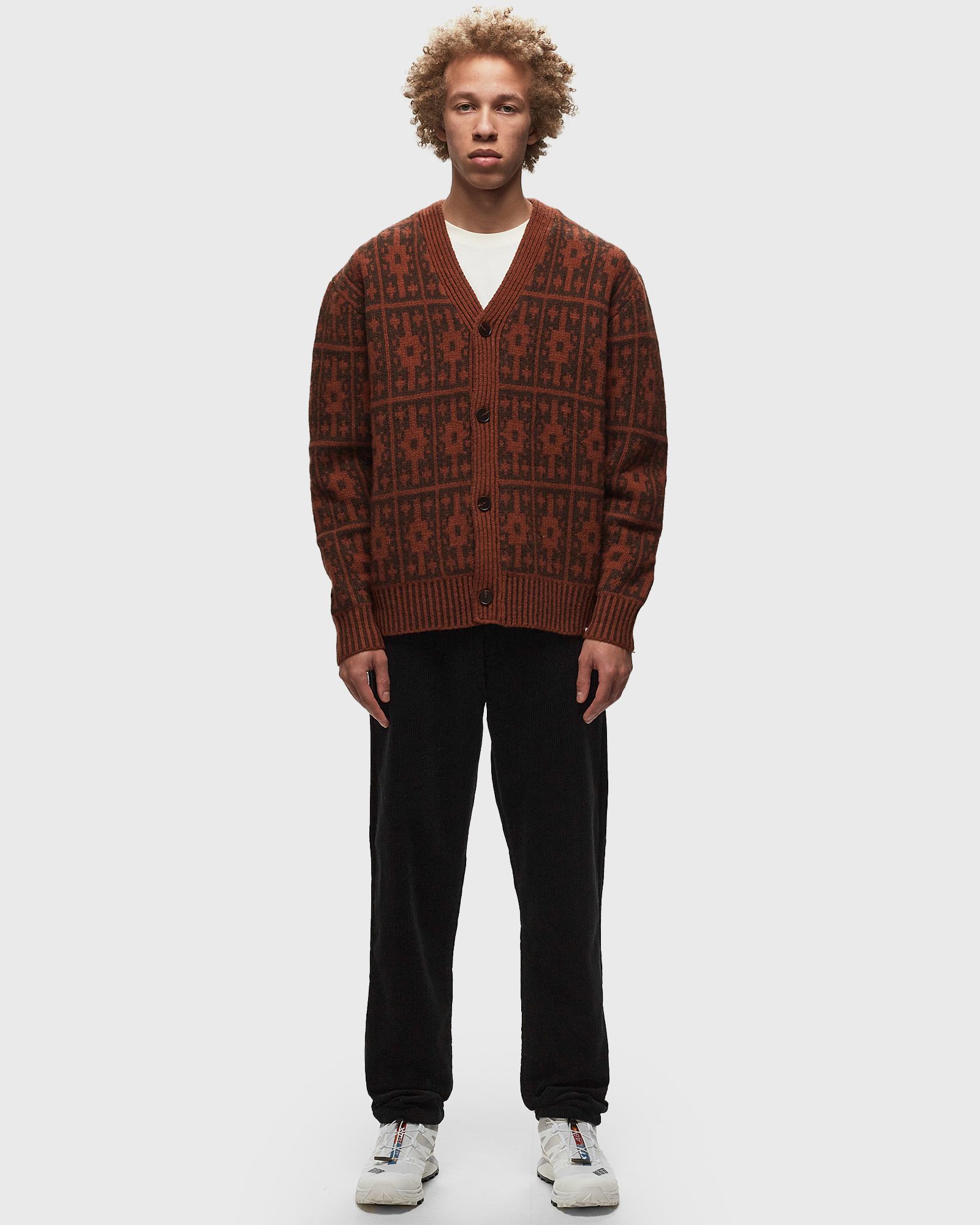 Jared Corduroy Pants