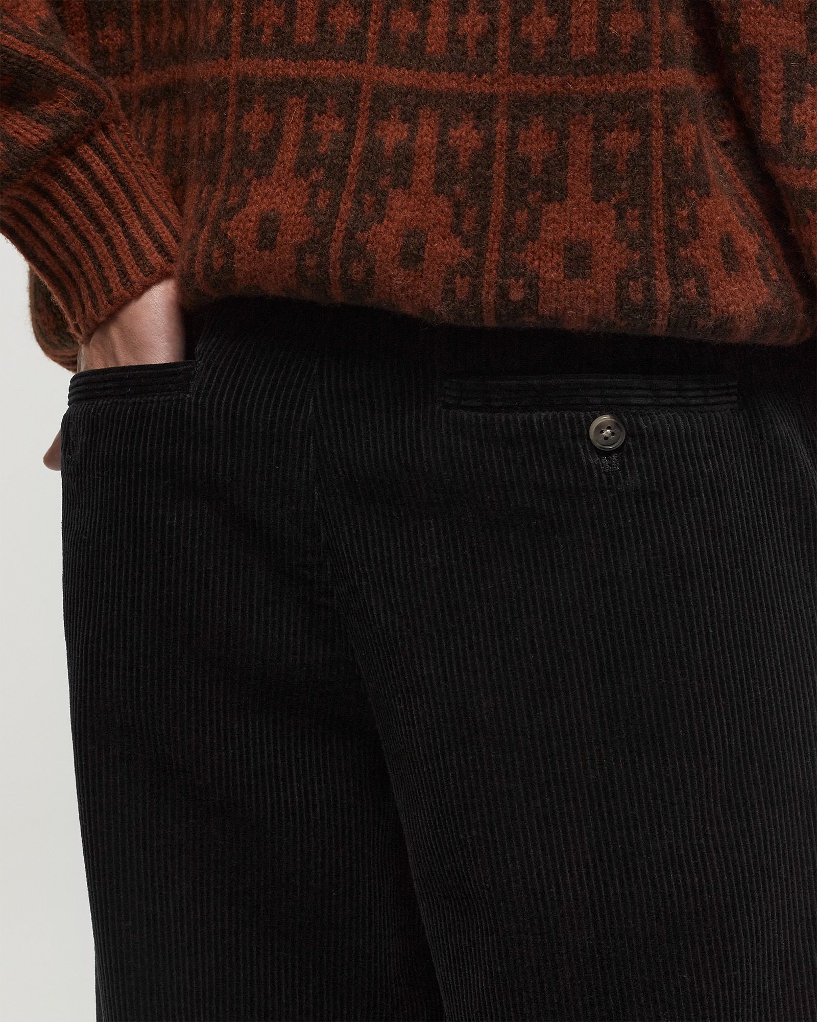 Jared Corduroy Pants