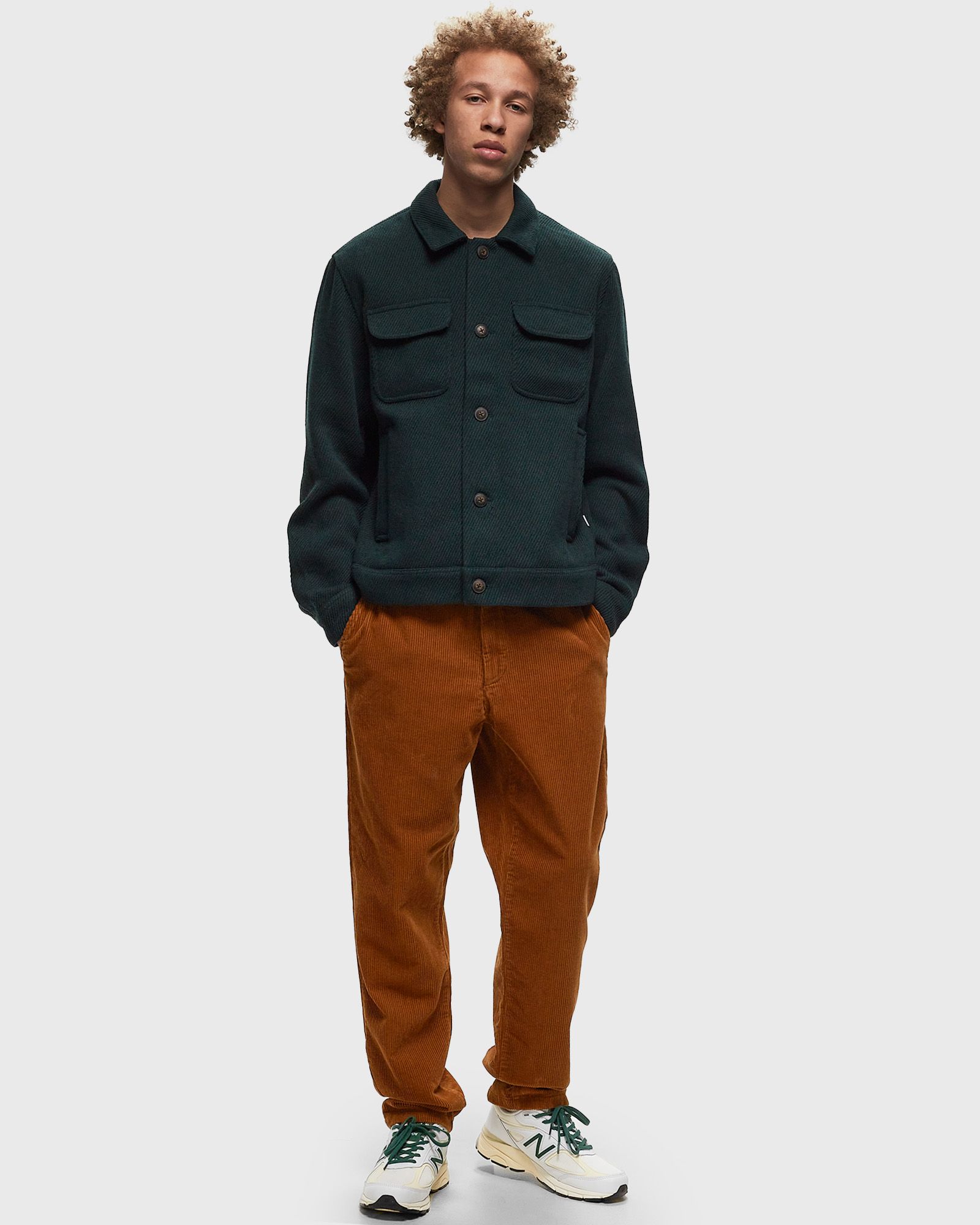 Jared Corduroy Pants