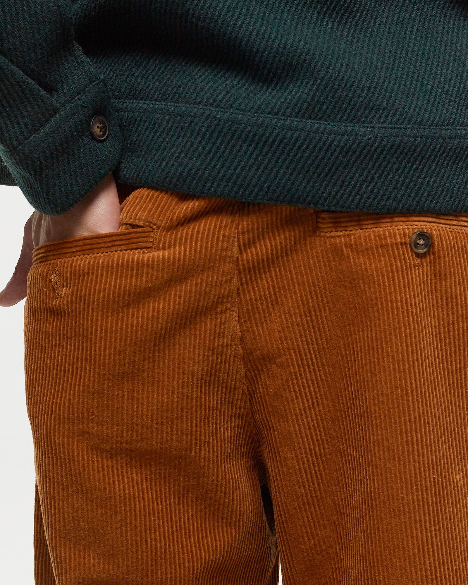 Jared Corduroy Pants