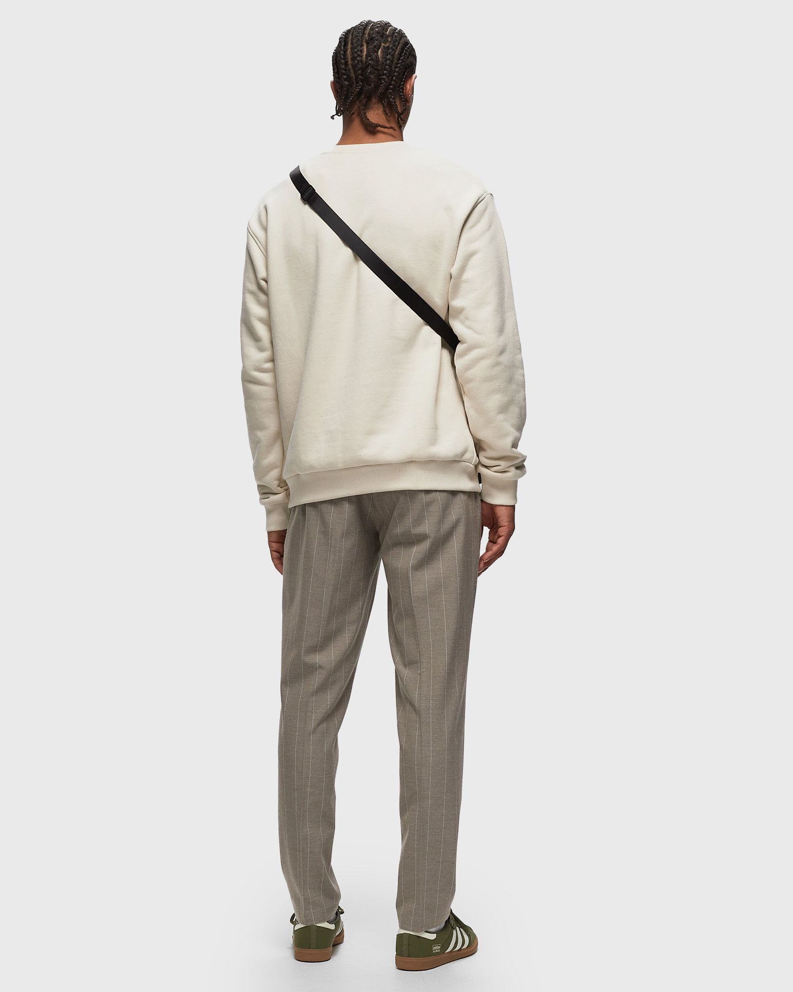 Como Reg Twill Pinstripe Suit pants