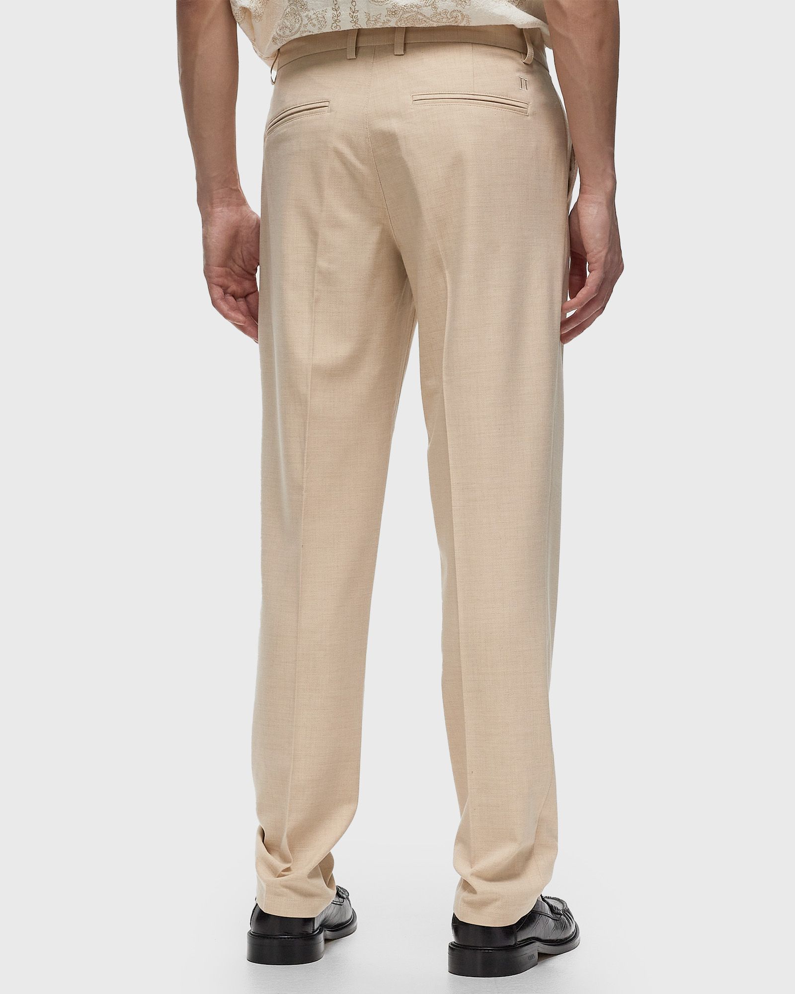 Como Reg Twill Pants
