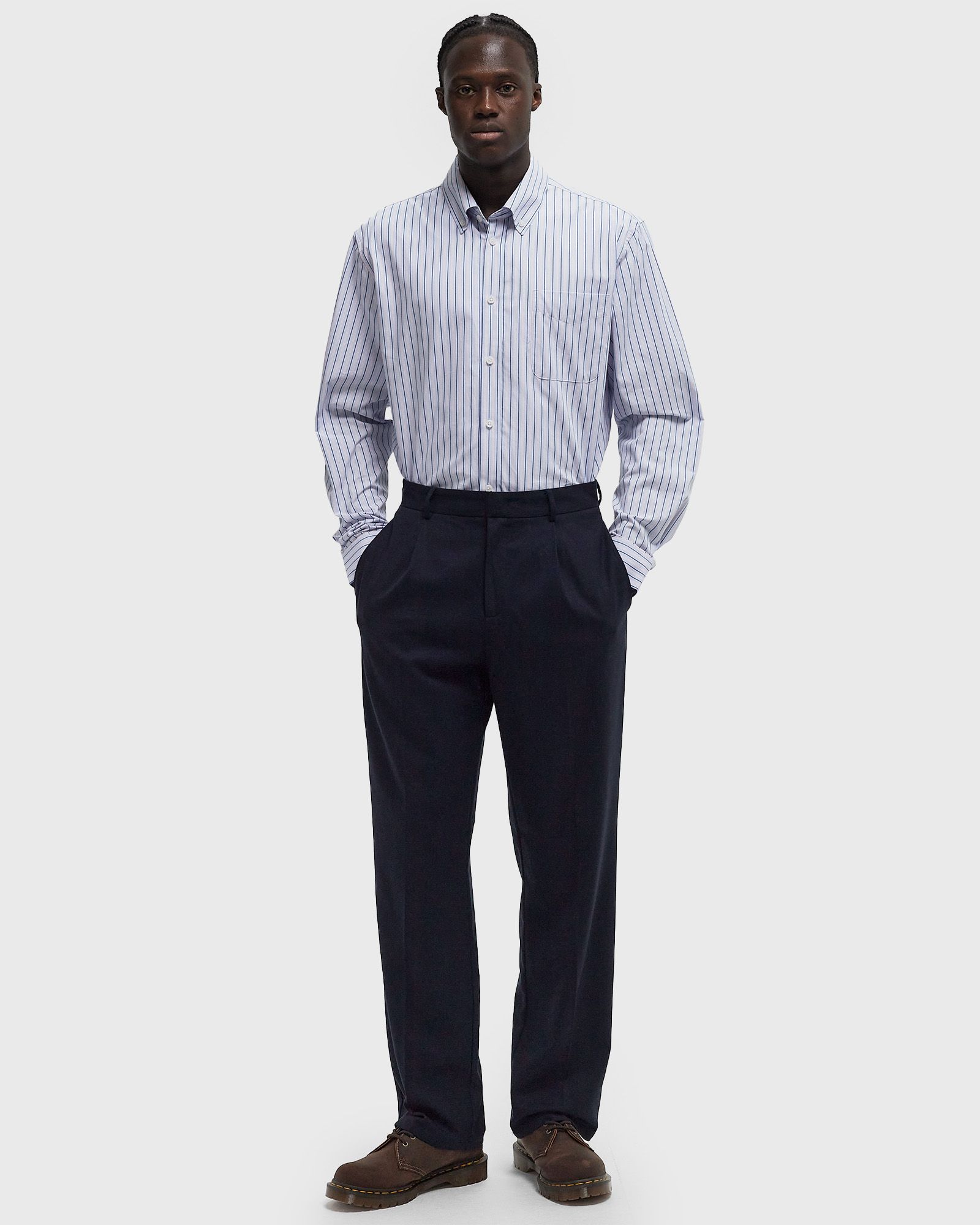 Reece Pleated Suit Pants 2.0