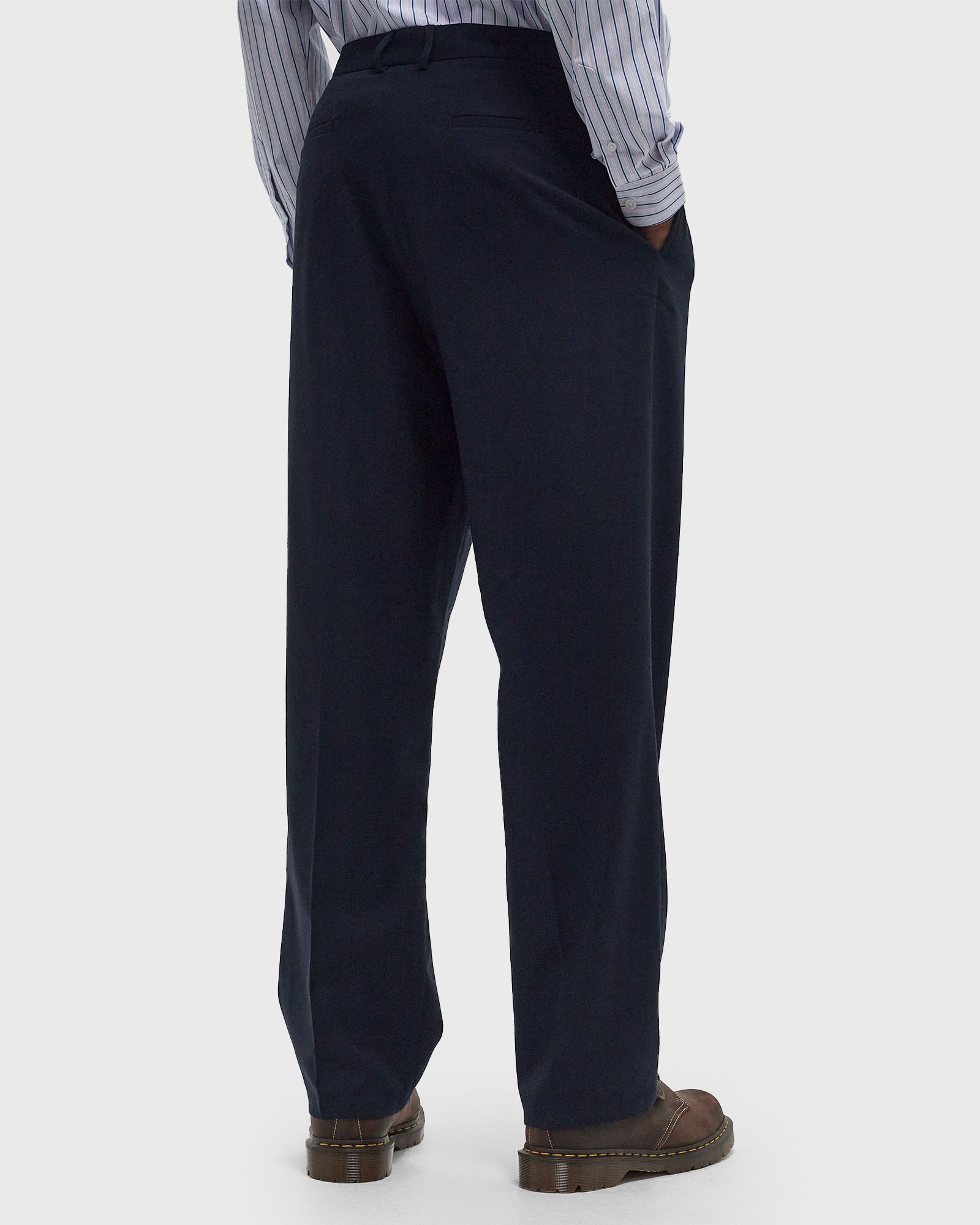 Reece Pleated Suit Pants 2.0