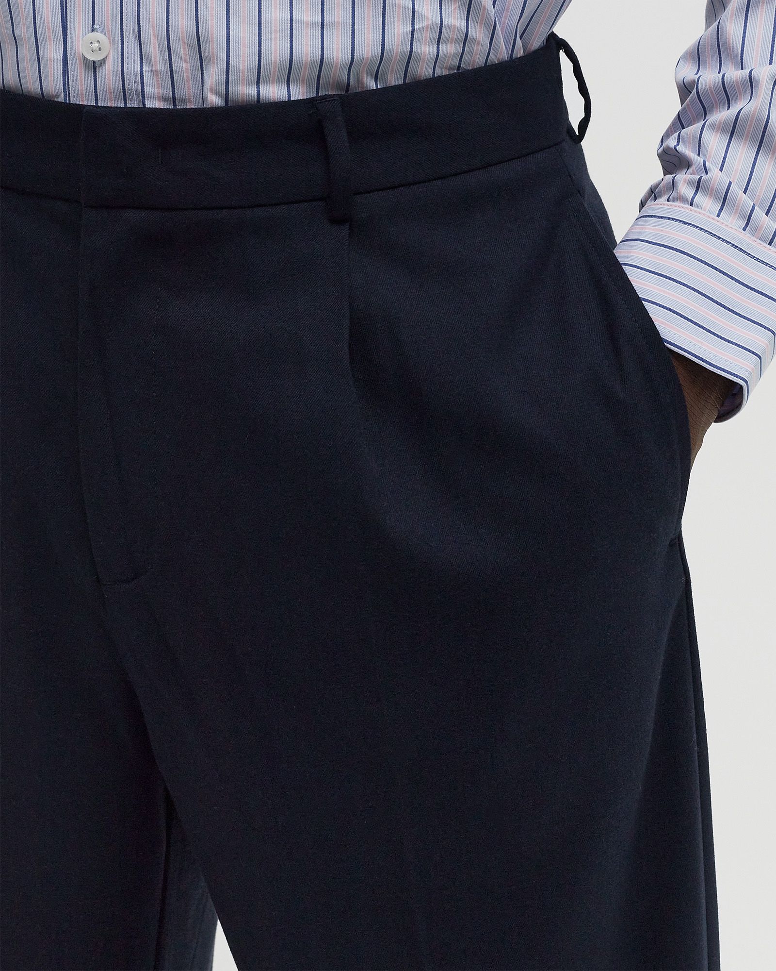 Reece Pleated Suit Pants 2.0