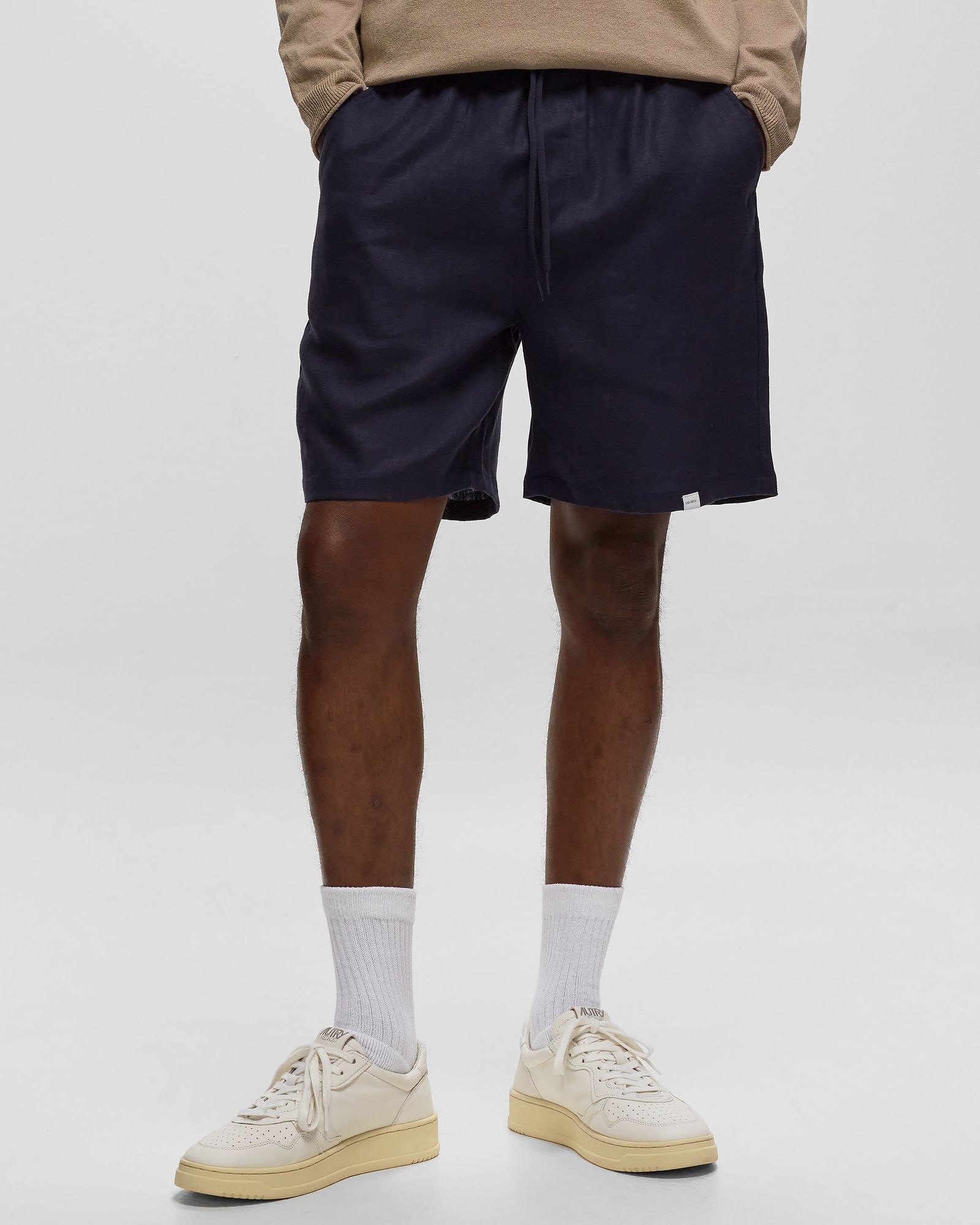 Otto Linen Shorts