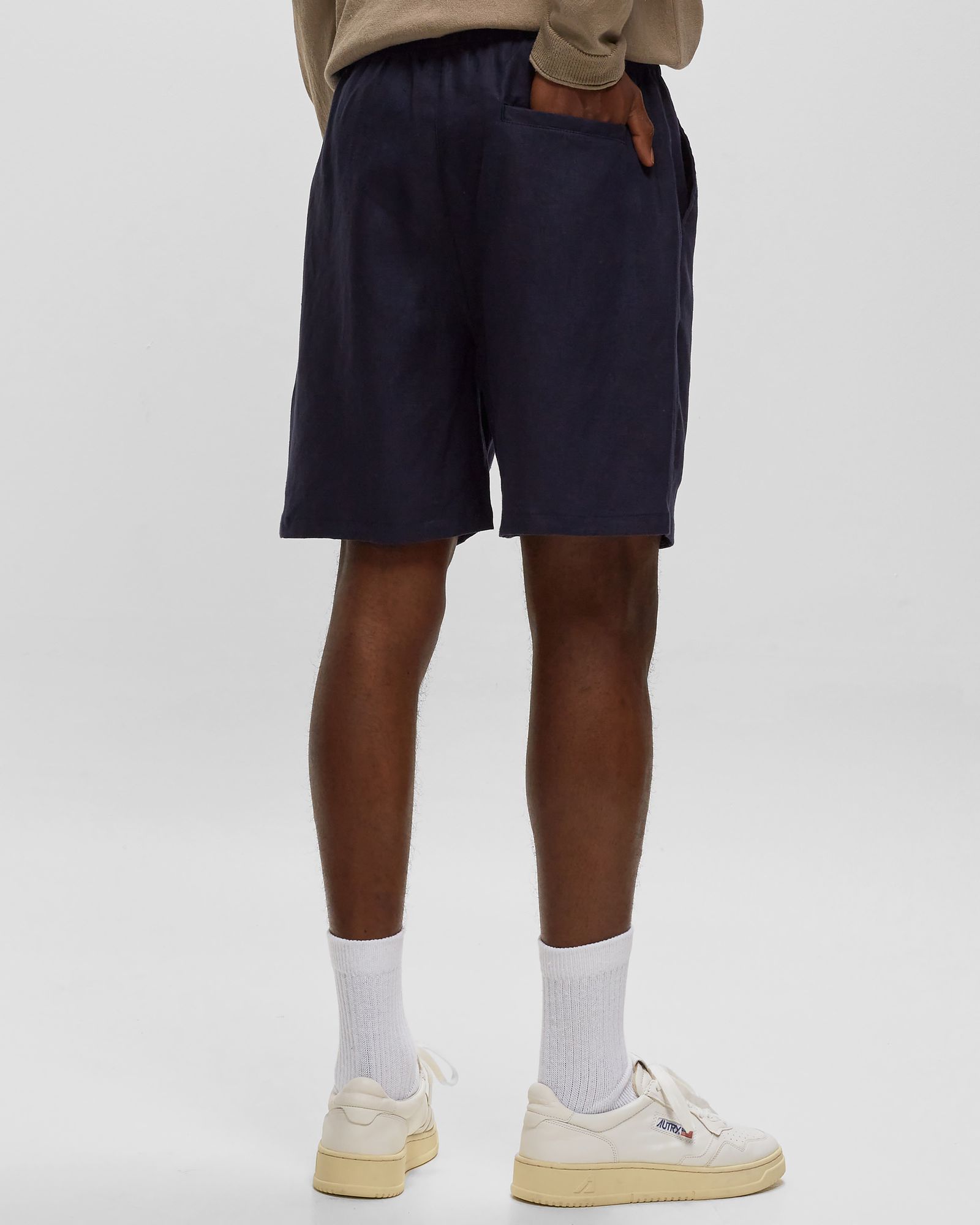 Otto Linen Shorts
