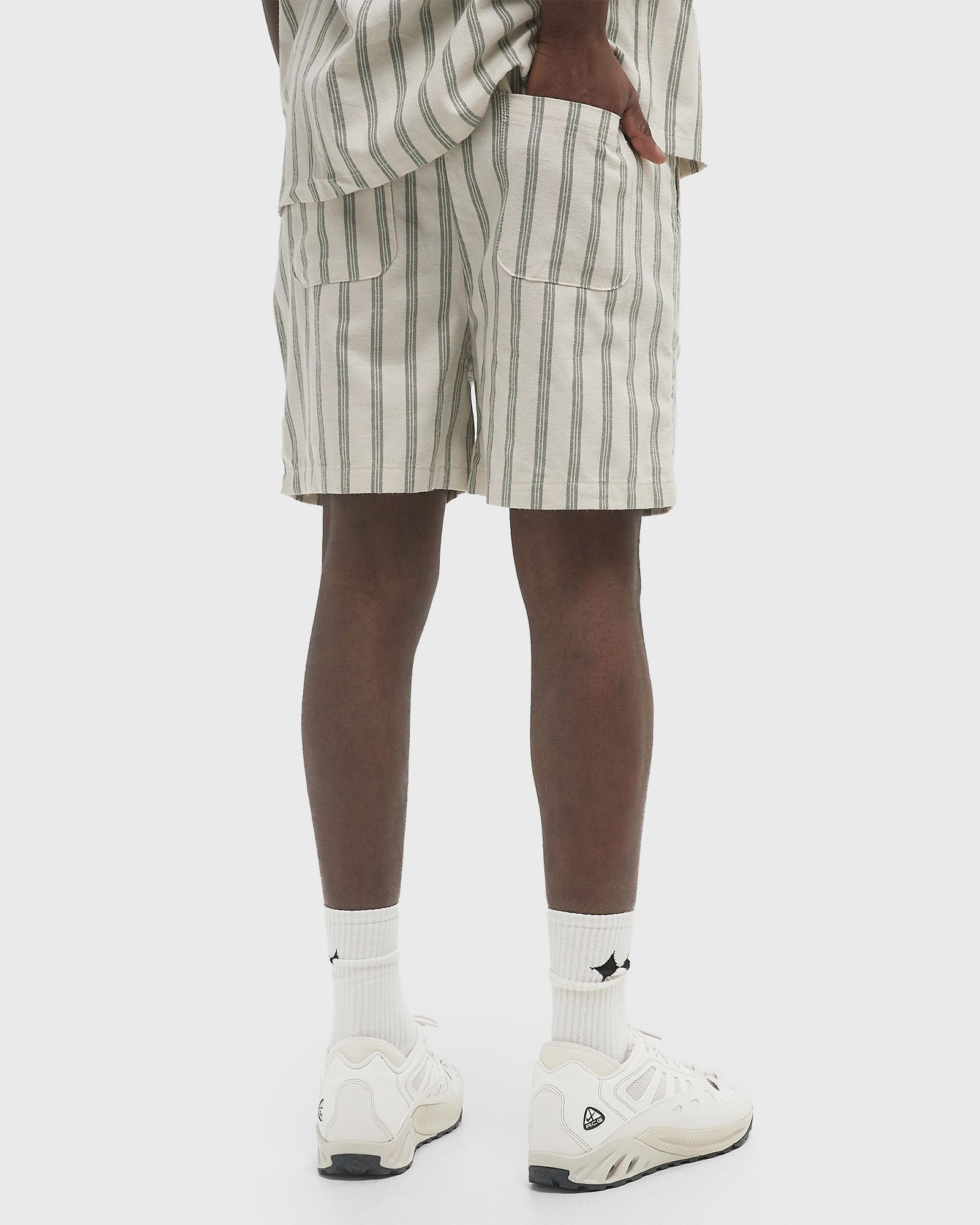 Lawson Stripe Shorts