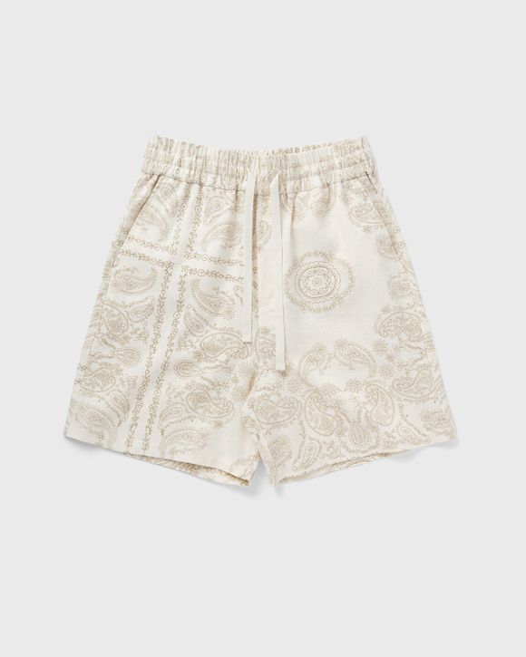Lesley Paisley Shorts