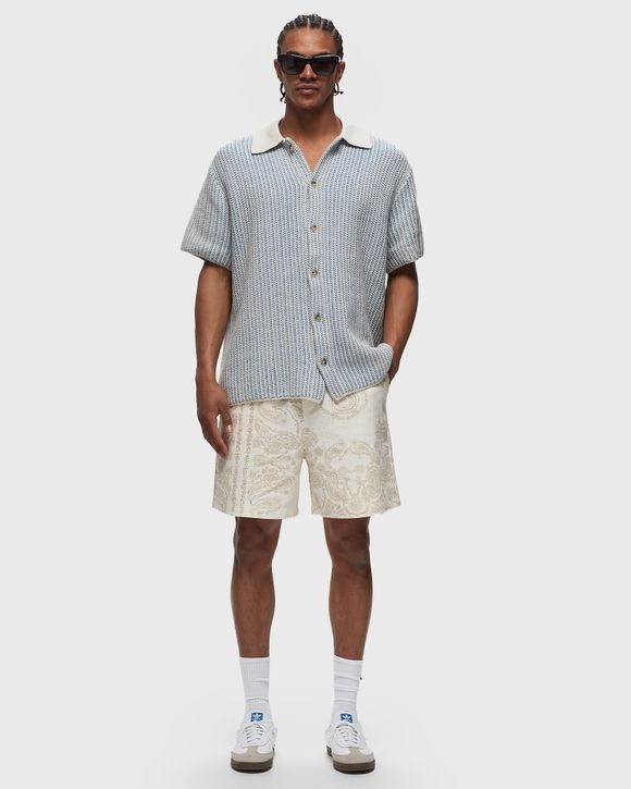 Lesley Paisley Shorts