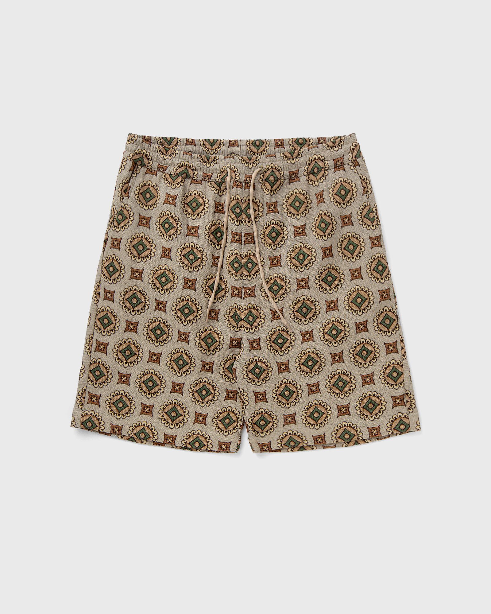 Hank Jacquard Shorts