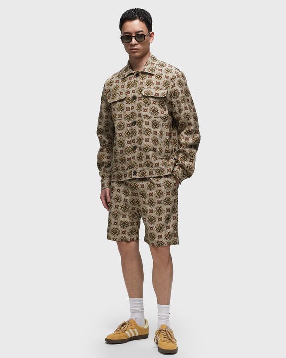 Hank Jacquard Shorts