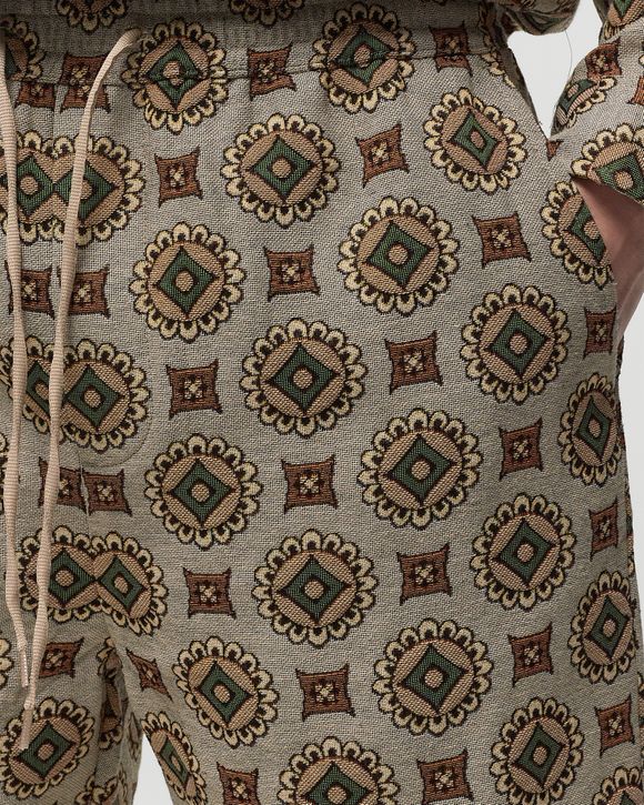 Hank Jacquard Shorts