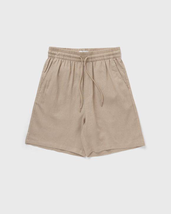 OAS, Porto Waffle Short - Ecru