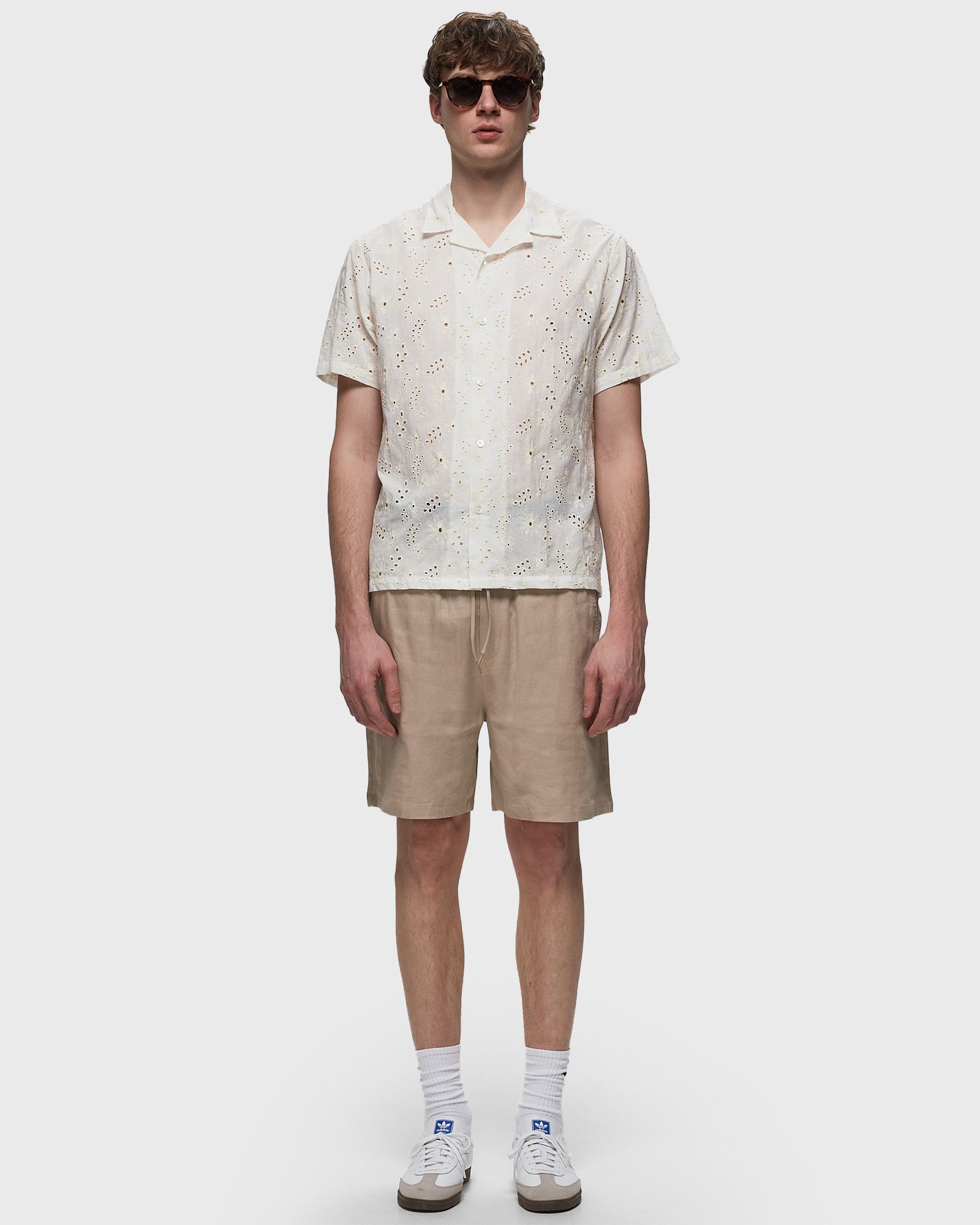 Otto Linen Shorts
