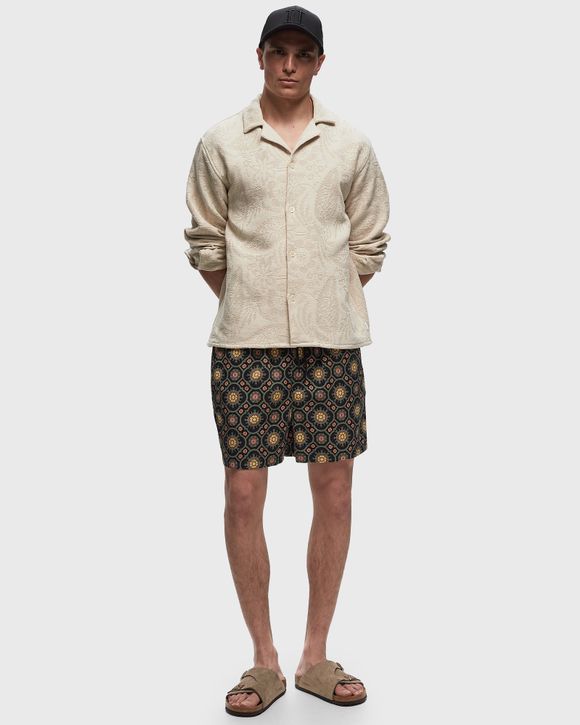 Tapestry Shorts