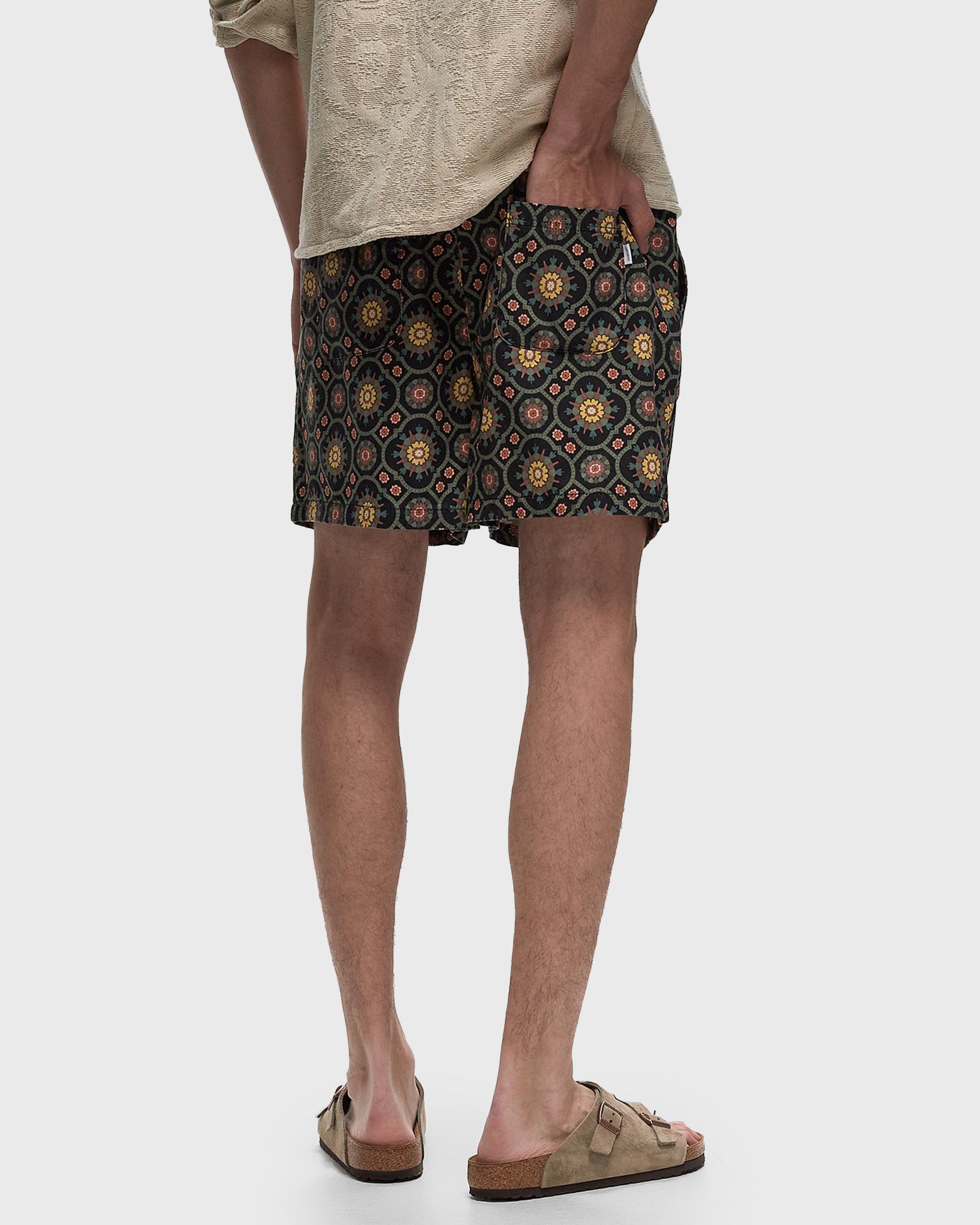 Tapestry Shorts